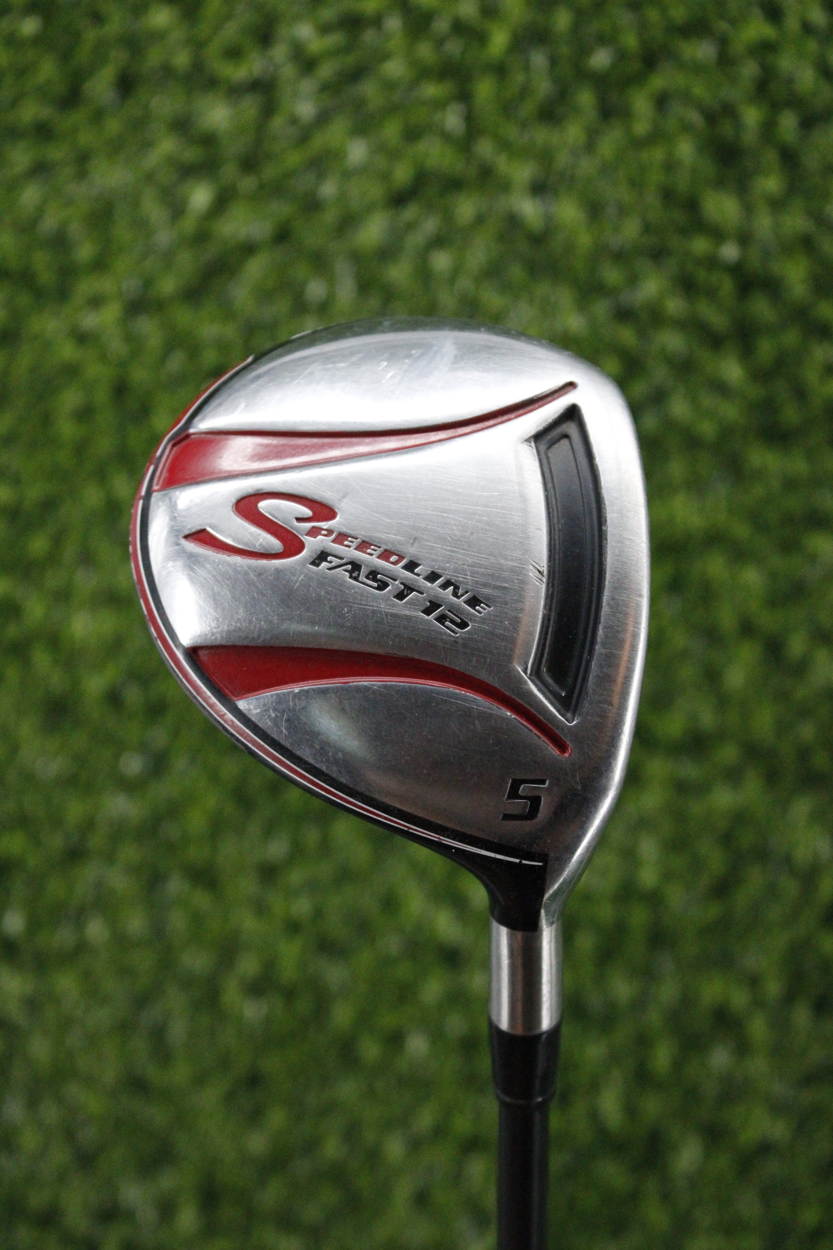 Adams Speedline Plus Fast 12 5 Wood R Flex 42"