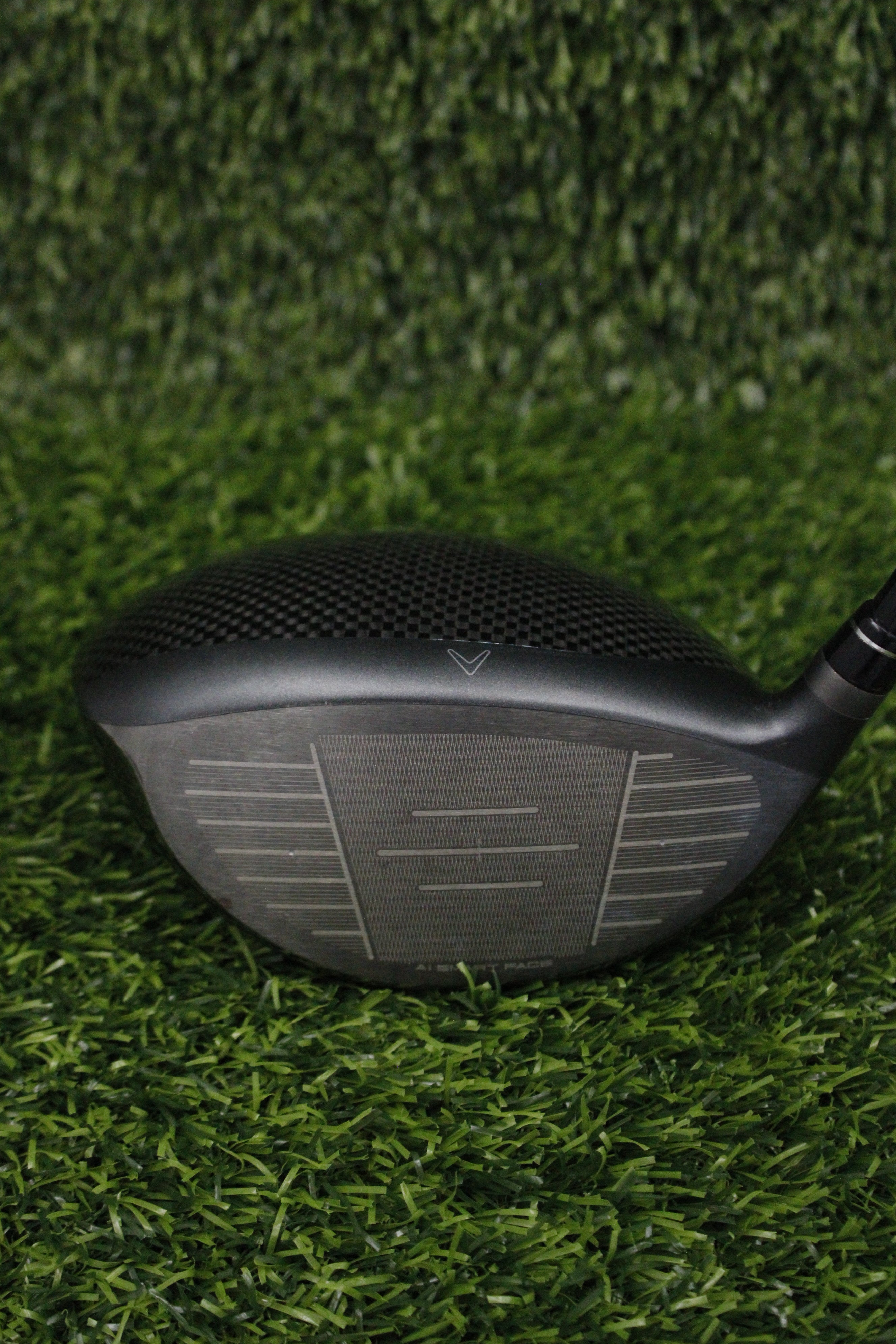 Callaway Paradym Ai Smoke Max 10.5° Driver SR Flex 45.5"
