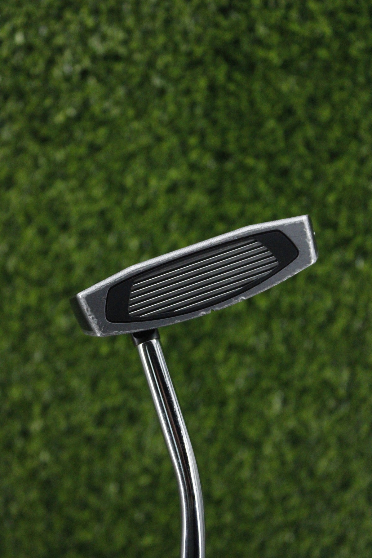 TaylorMade Spider GT Single Bend Silver Putter 33"