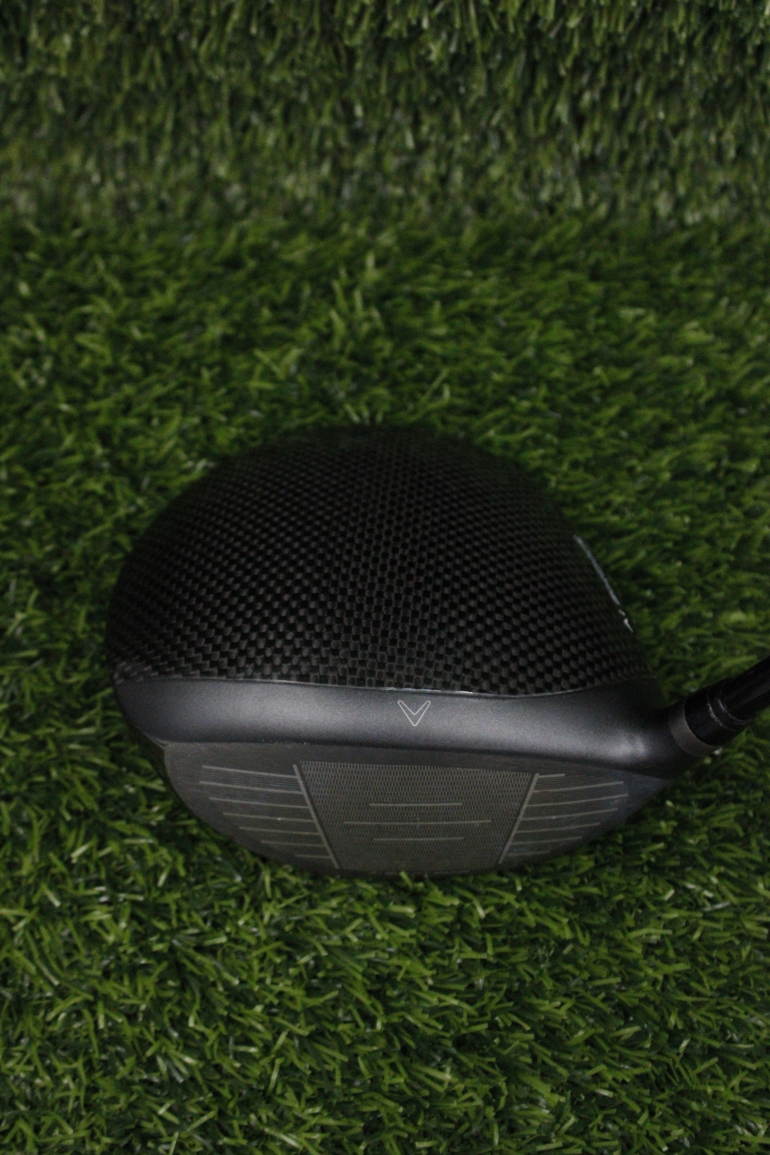 Callaway Paradym Ai Smoke Max 10.5° Driver SR Flex 45.5"