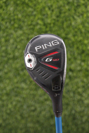Ping G410 19° 3 Hybrid S Flex 40.75" w/ HC
