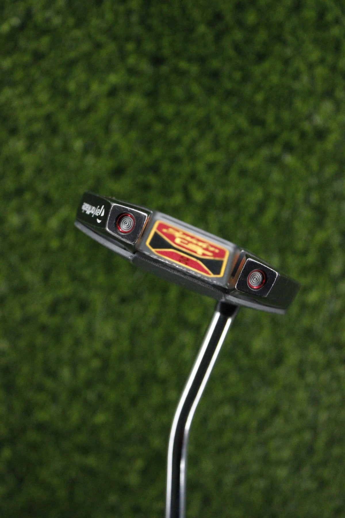 TaylorMade Spider GT Single Bend Silver Putter 33"
