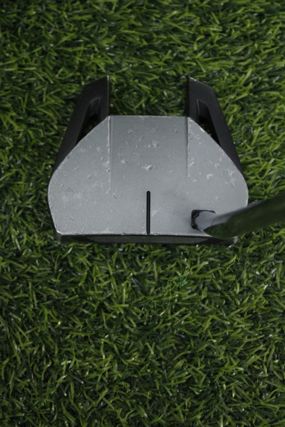 TaylorMade Spider GT Single Bend Silver Putter 33"