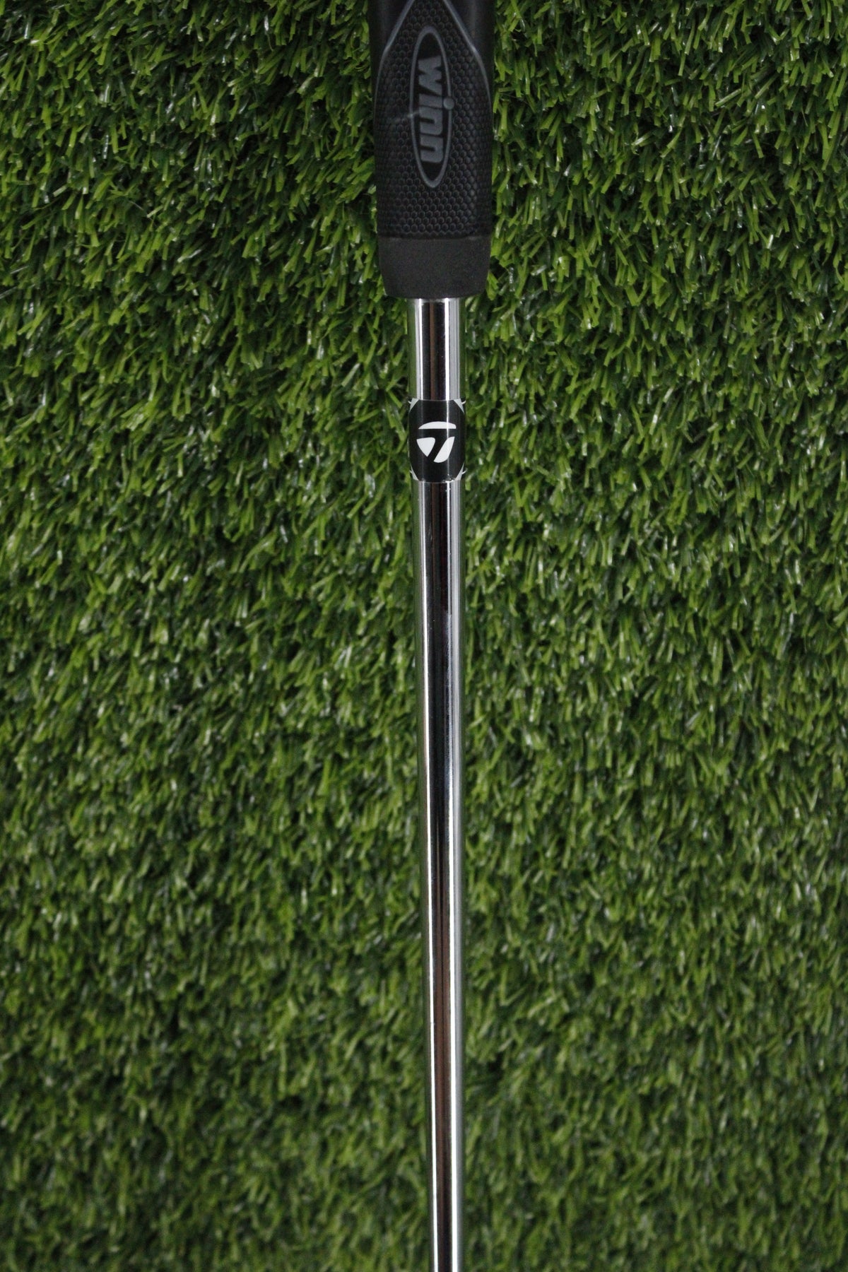 TaylorMade Spider GT Single Bend Silver Putter 33"