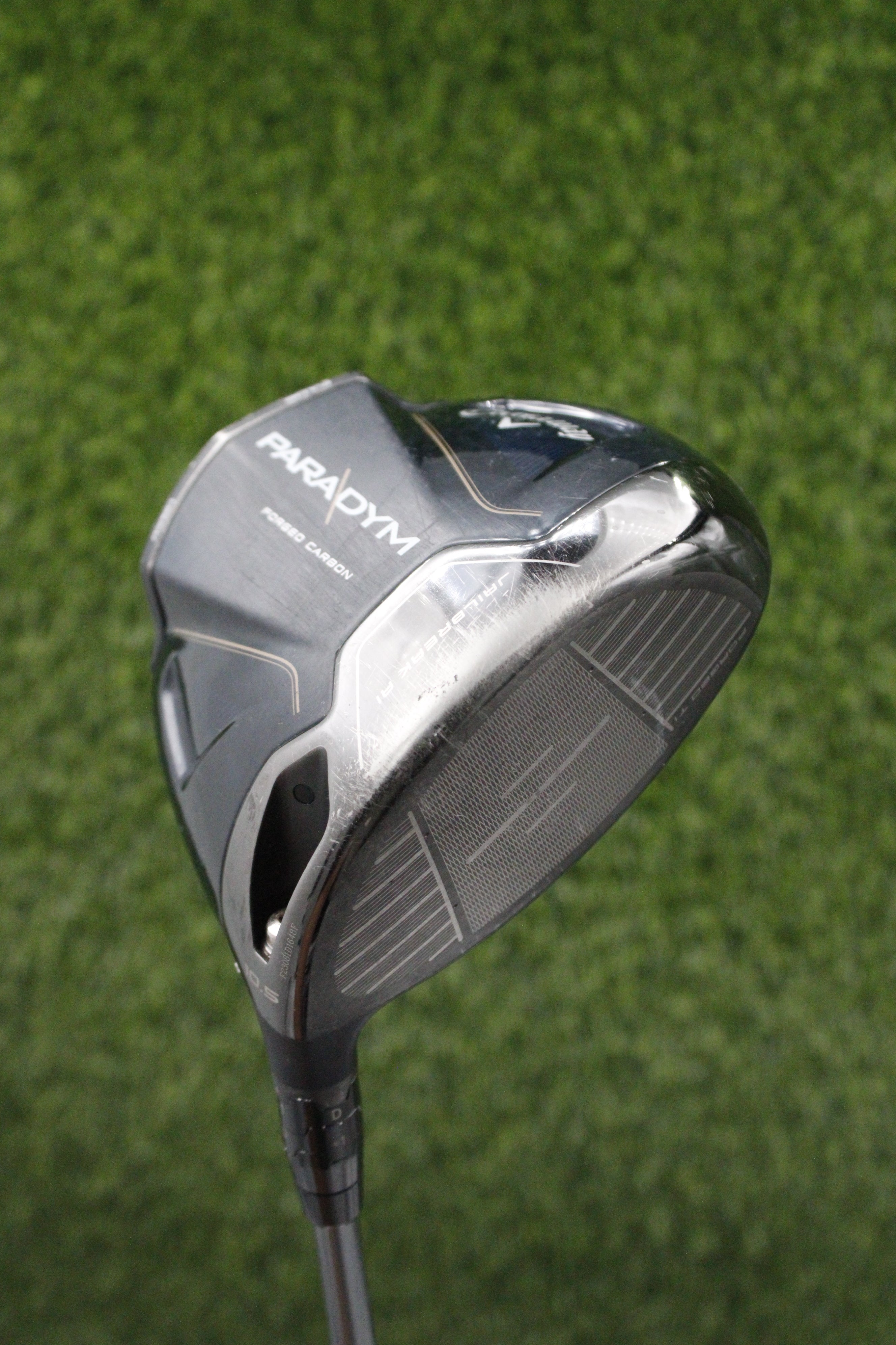 Callaway Paradym 10.5° Driver R Plus Flex 45"