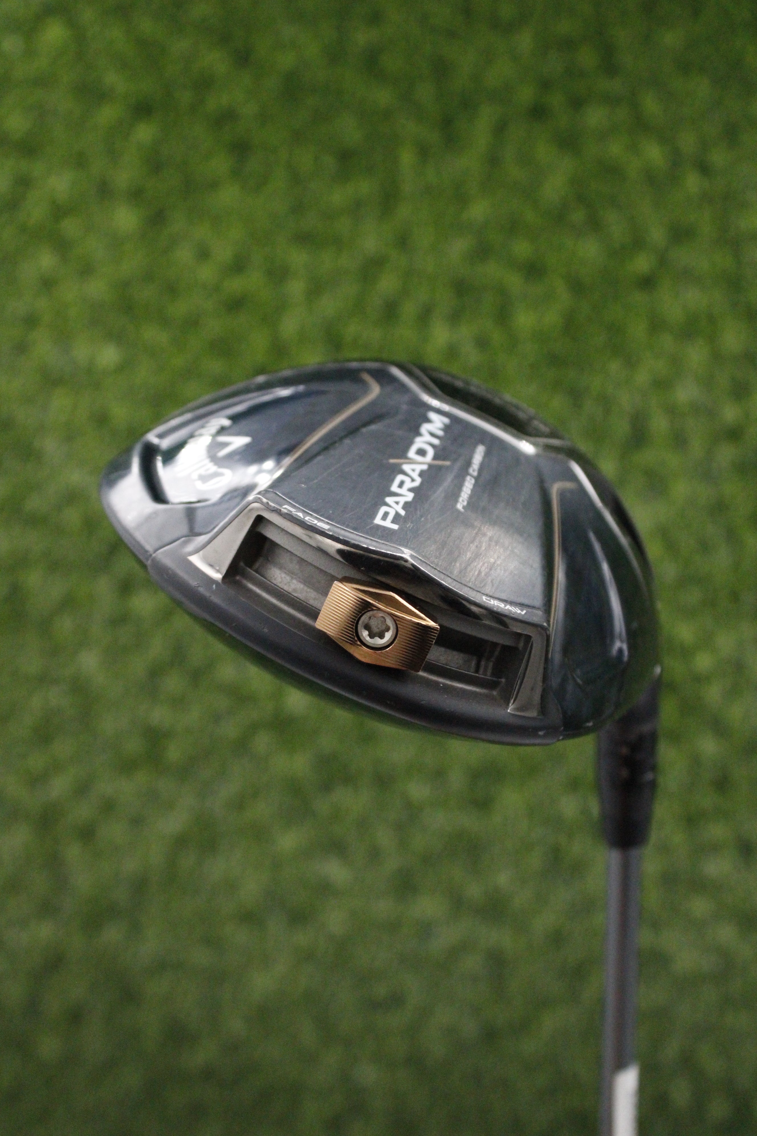Callaway Paradym 10.5° Driver R Plus Flex 45"