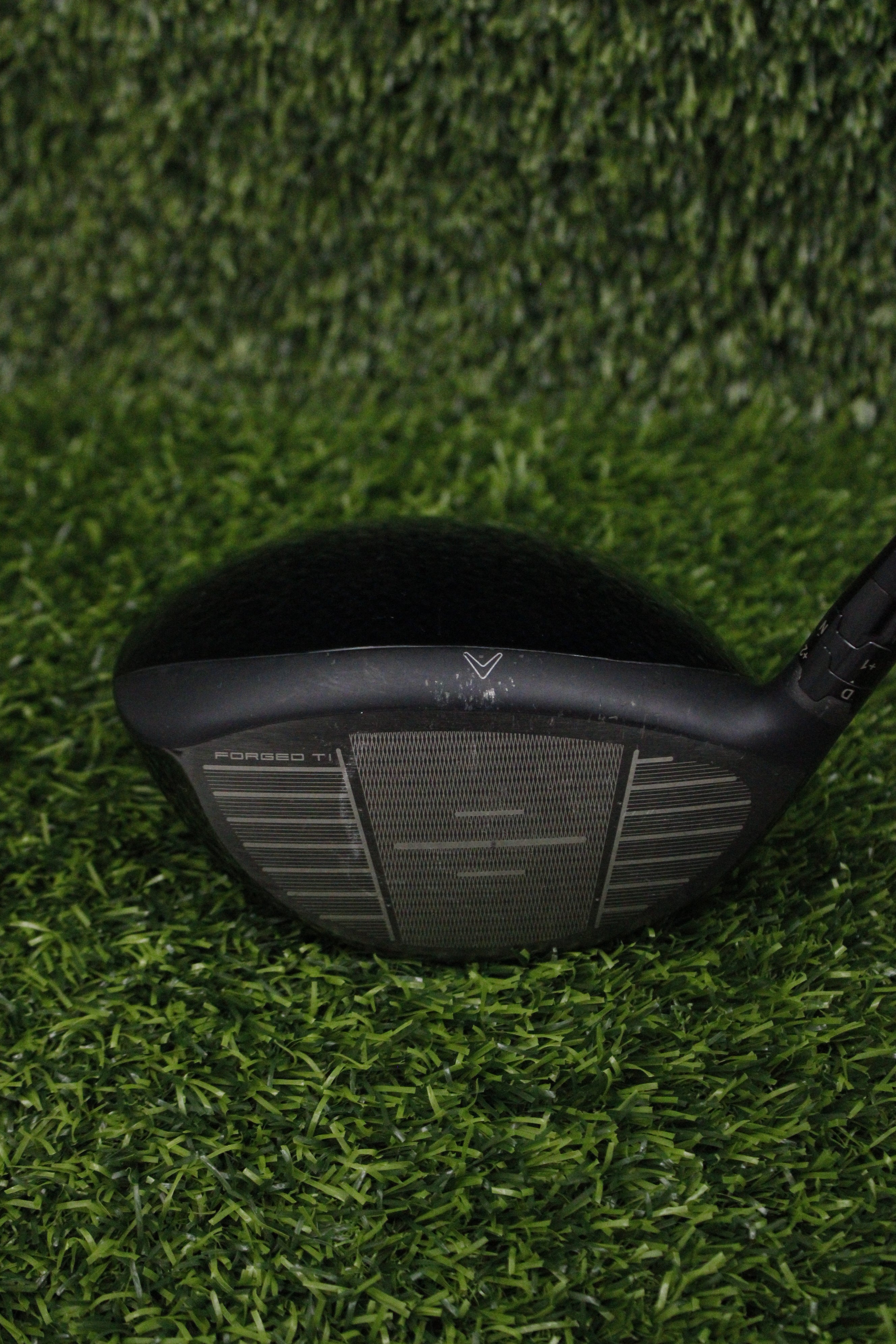 Callaway Paradym 10.5° Driver R Plus Flex 45"
