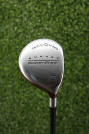 TaylorMade Supersteel 3 Wood R Flex 42.5"
