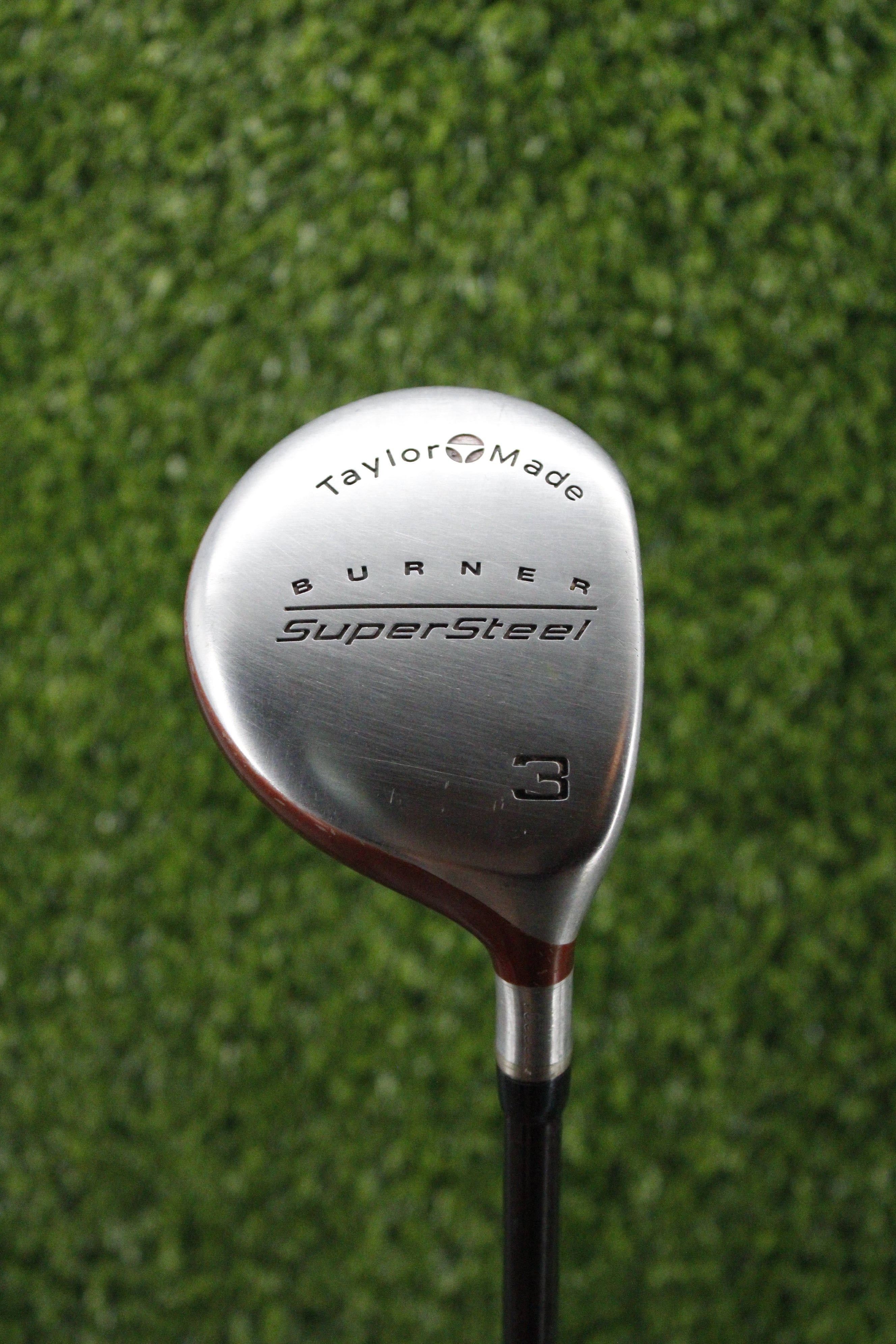 TaylorMade Supersteel 3 Wood R Flex 42.5"