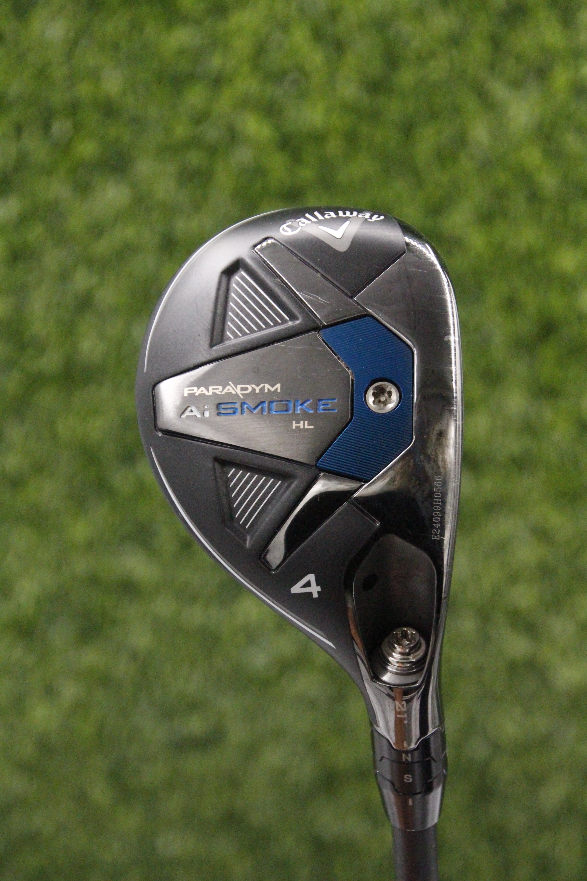 Callaway Paradym Ai Smoke HL Hybrid – In Stock & Ready to Ship