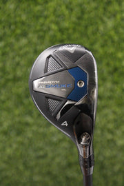 Callaway Paradym Ai Smoke HL 21° 4 Hybrid R Flex 40.75"