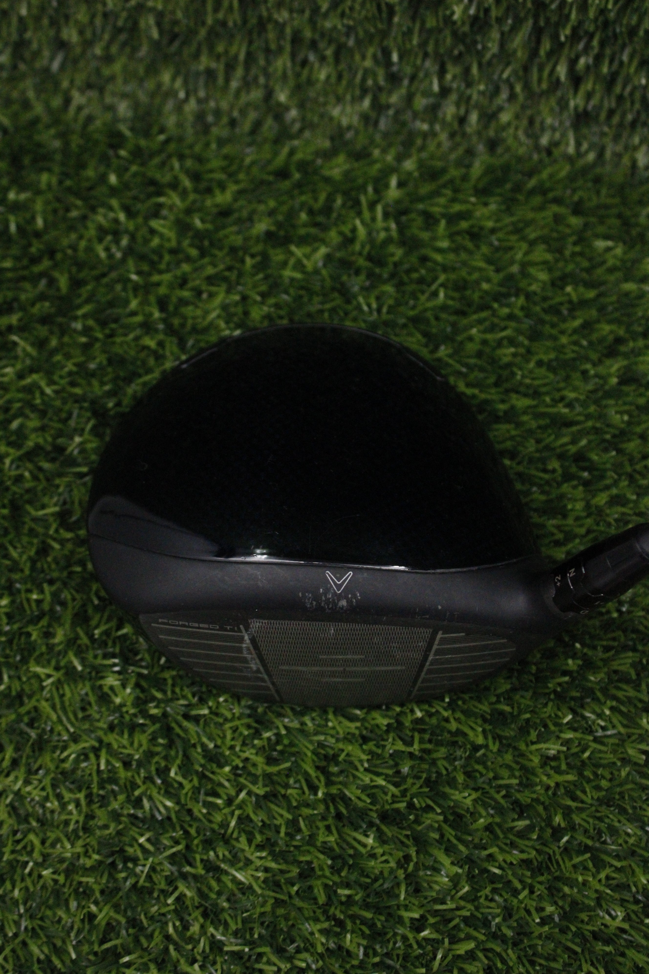Callaway Paradym 10.5° Driver R Plus Flex 45"