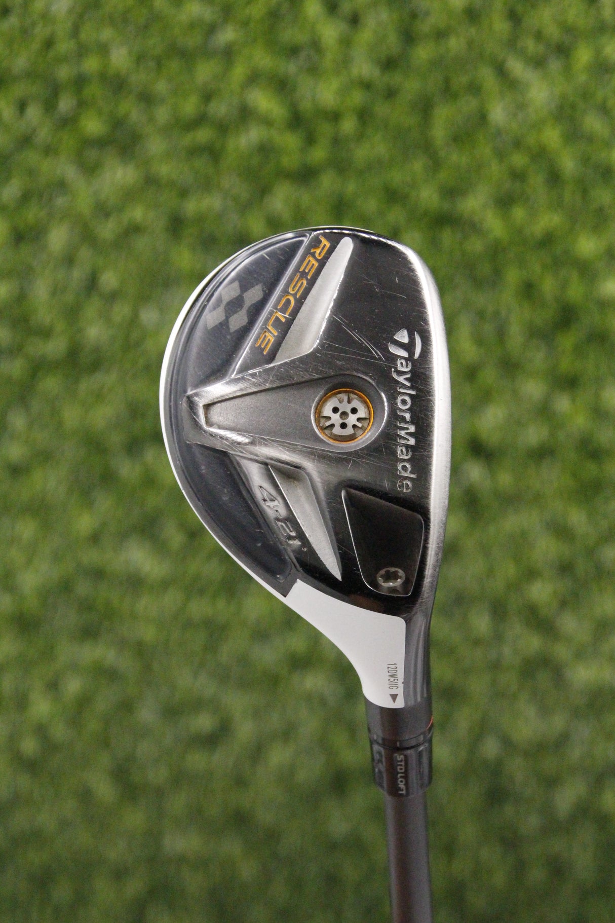 TaylorMade Rescue 11 21° 4 Hybrid R Flex 39.75" w/ HC