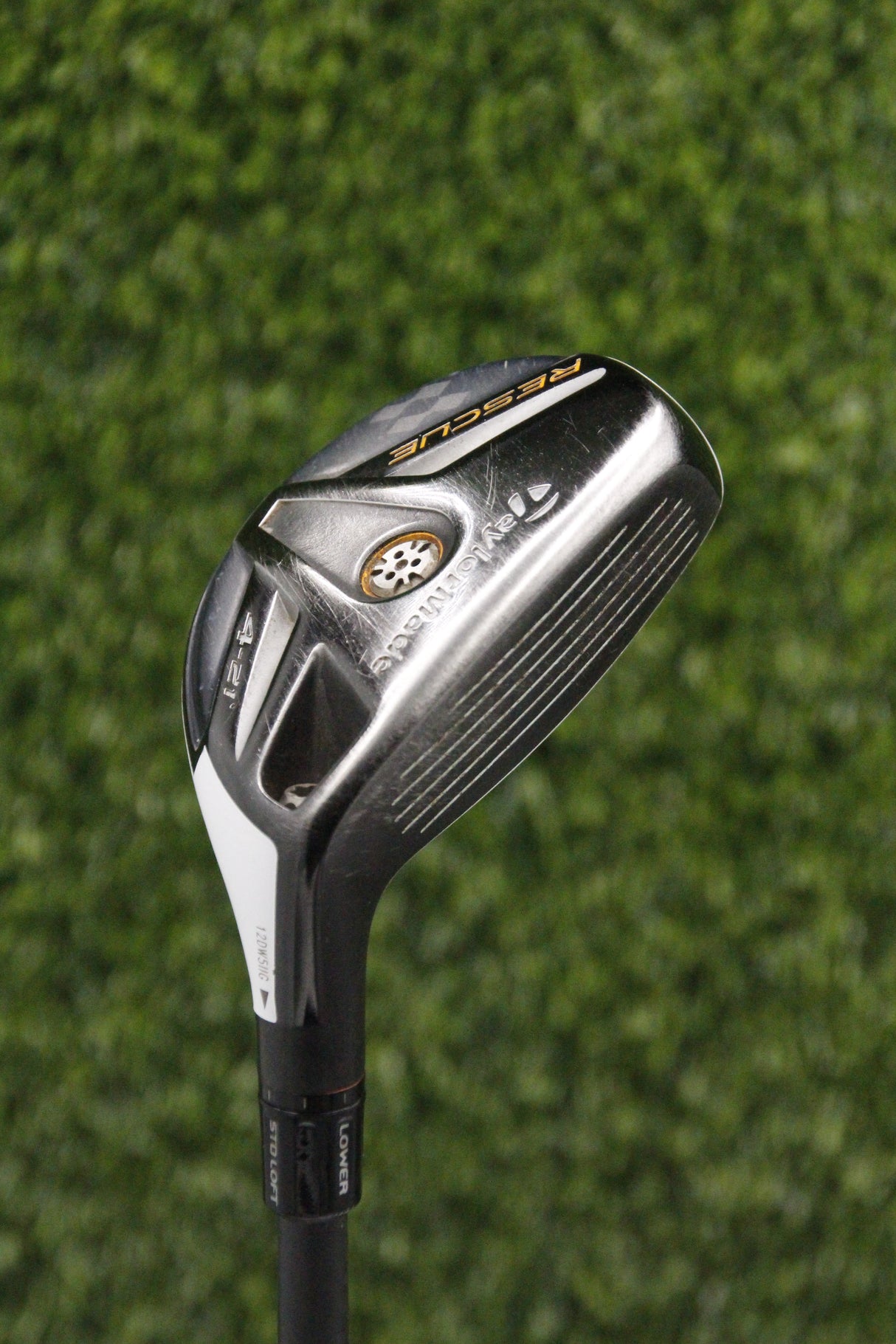 TaylorMade Rescue 11 21° 4 Hybrid R Flex 39.75" w/ HC