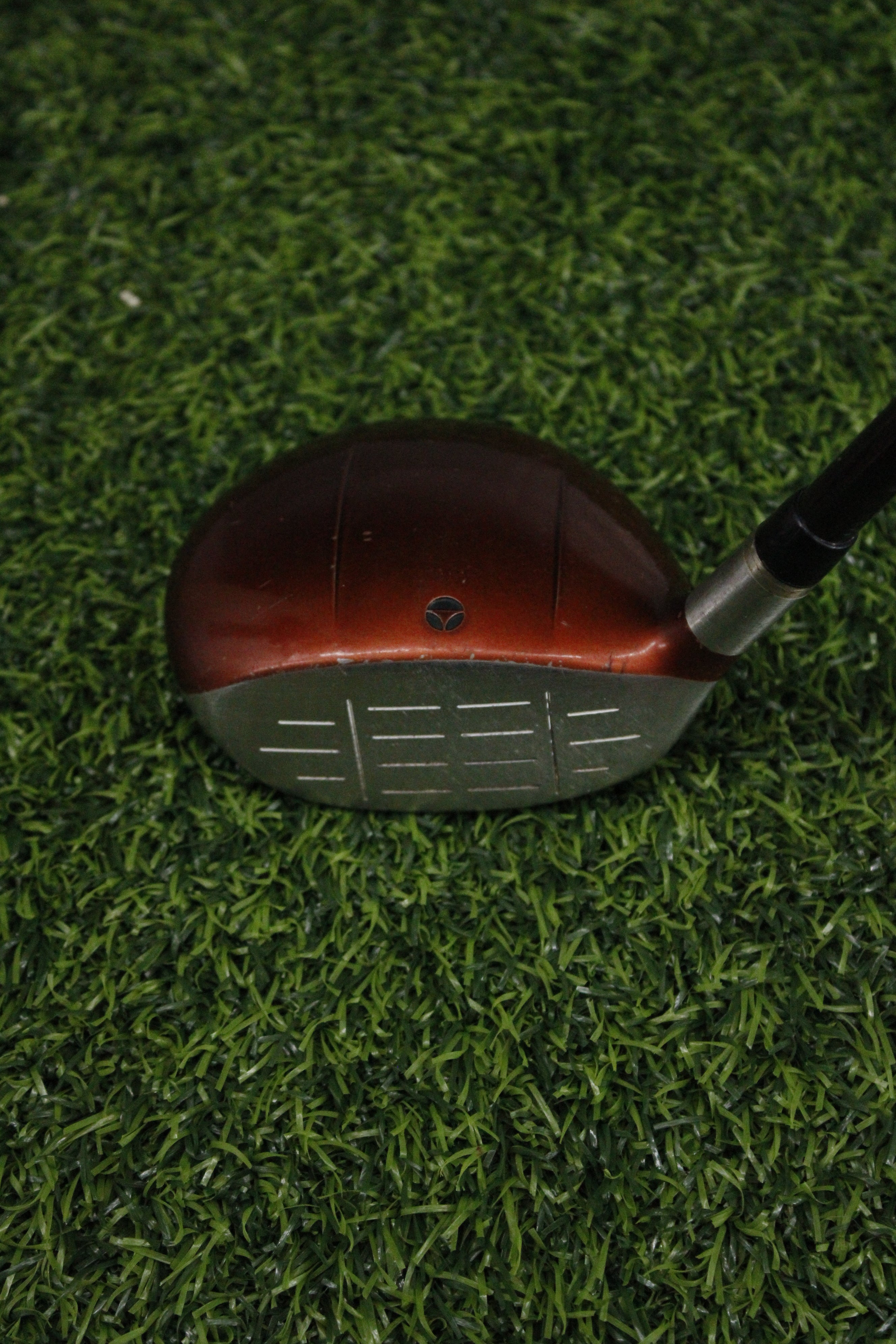 TaylorMade Supersteel 3 Wood R Flex 42.5"