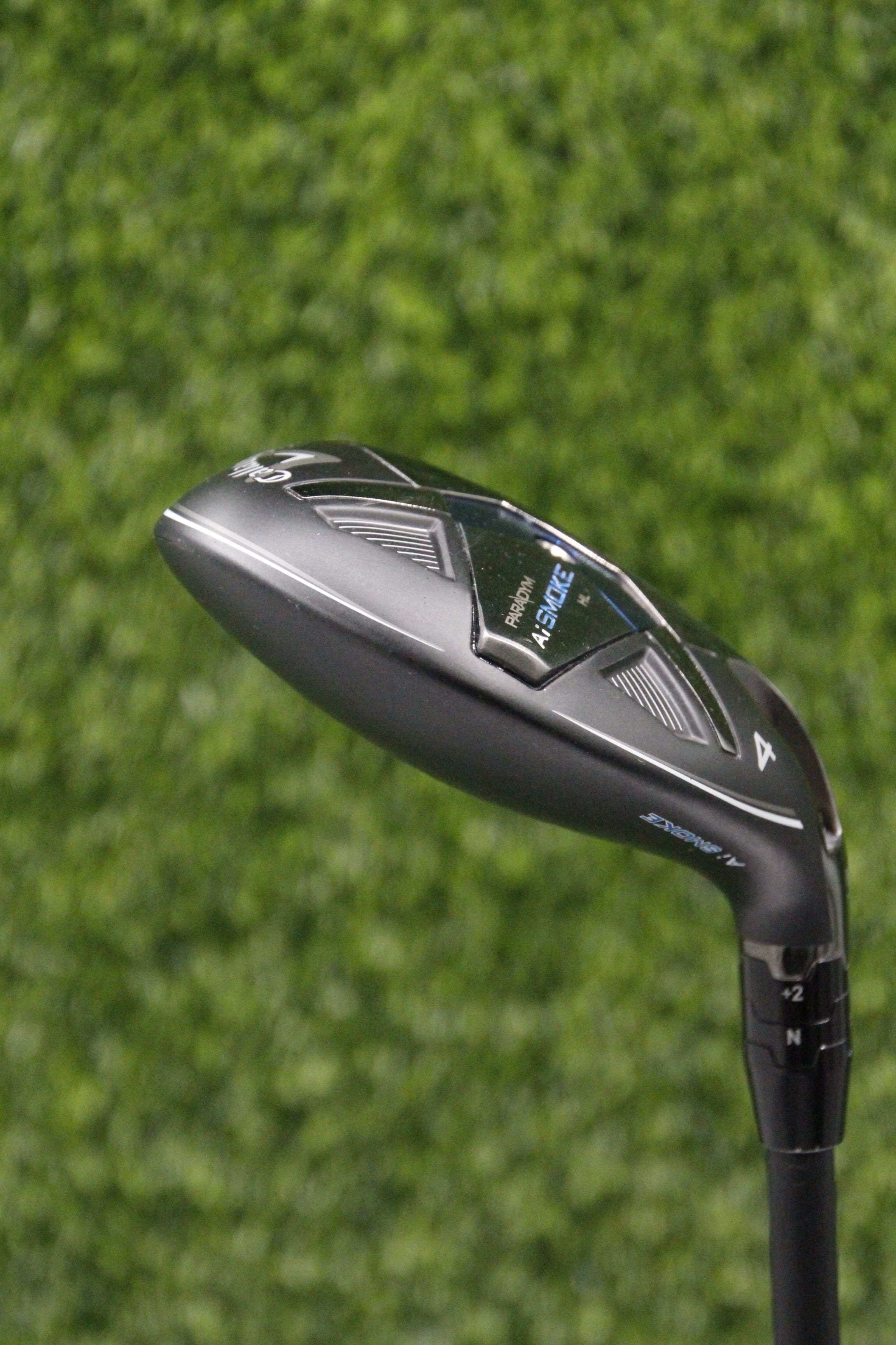 Callaway Paradym Ai Smoke HL 21° 4 Hybrid R Flex 40.75"