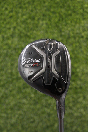 Titleist 917 F2 15° 3 Wood S Flex 43.25" w/ HC