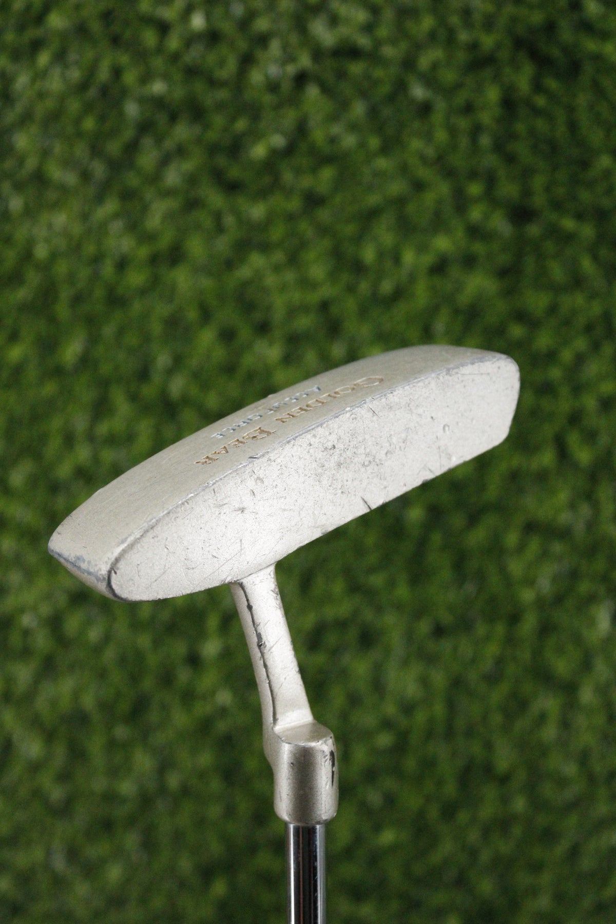 AccuForce Golden Bear Putter 35"