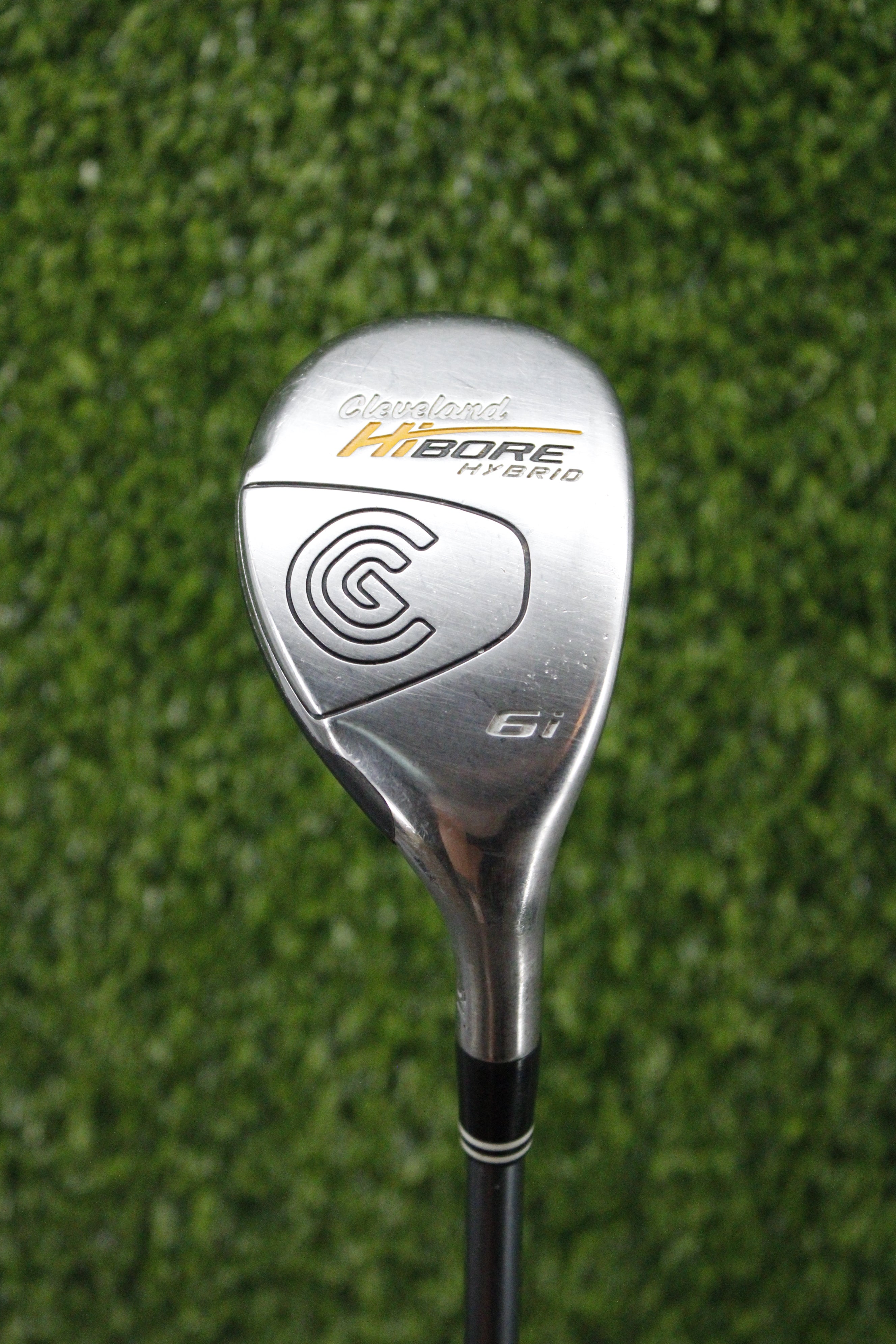 Cleveland Hibore 31° 6 Hybrid R Flex 38" w/ HC