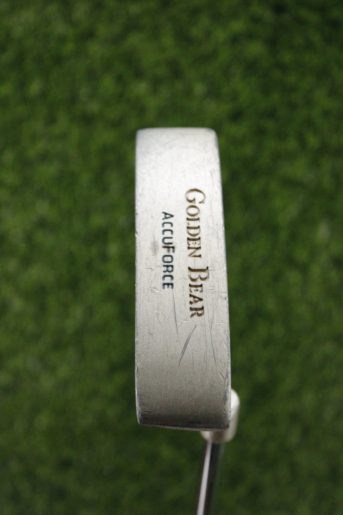 AccuForce Golden Bear Putter 35"