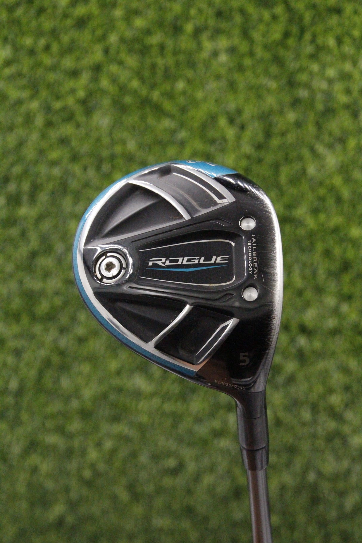 Callaway Rogue 5 Wood R Flex 42.5" w/ HC