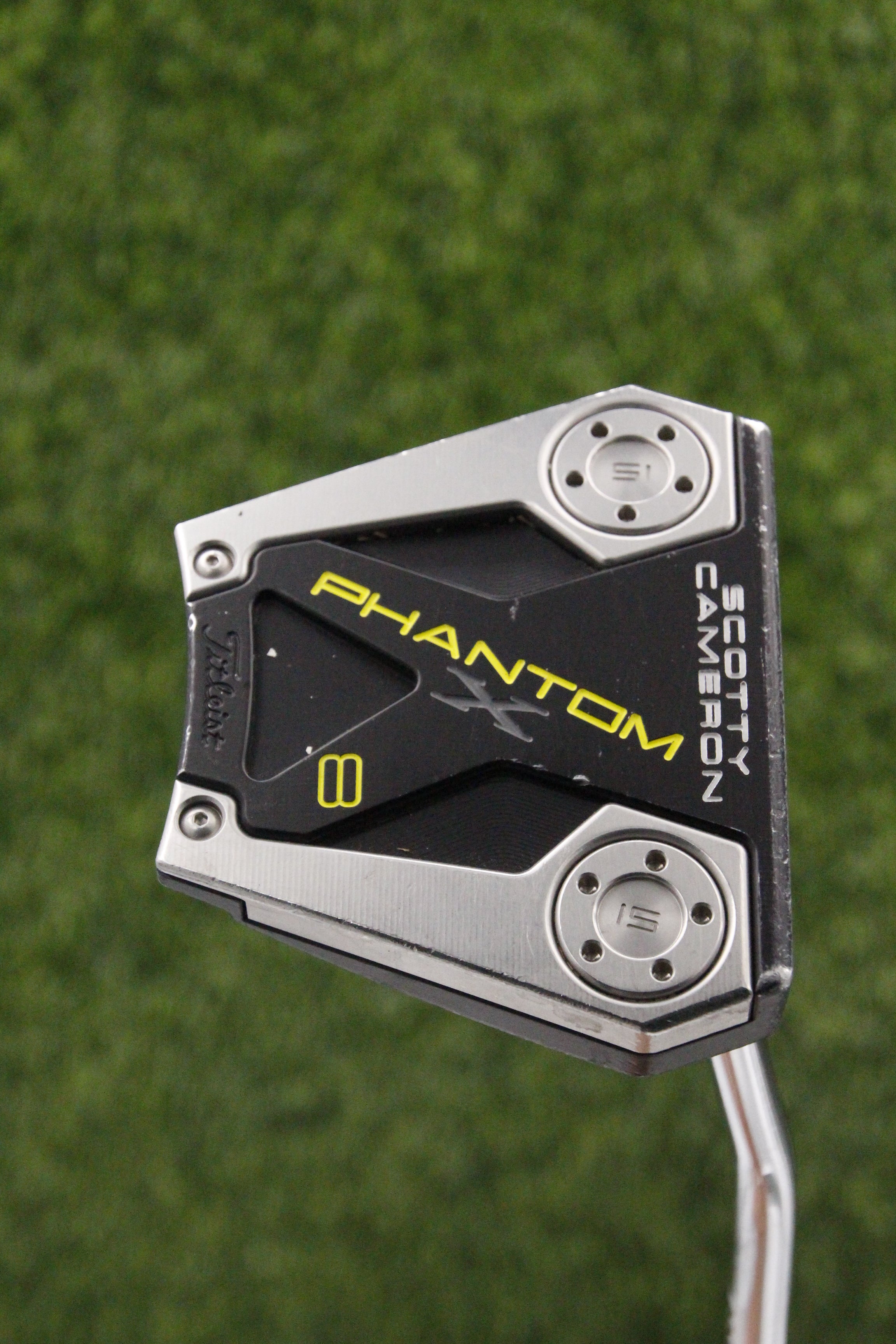 Titleist Scotty Cameron Phantom X 8 Putter 35"