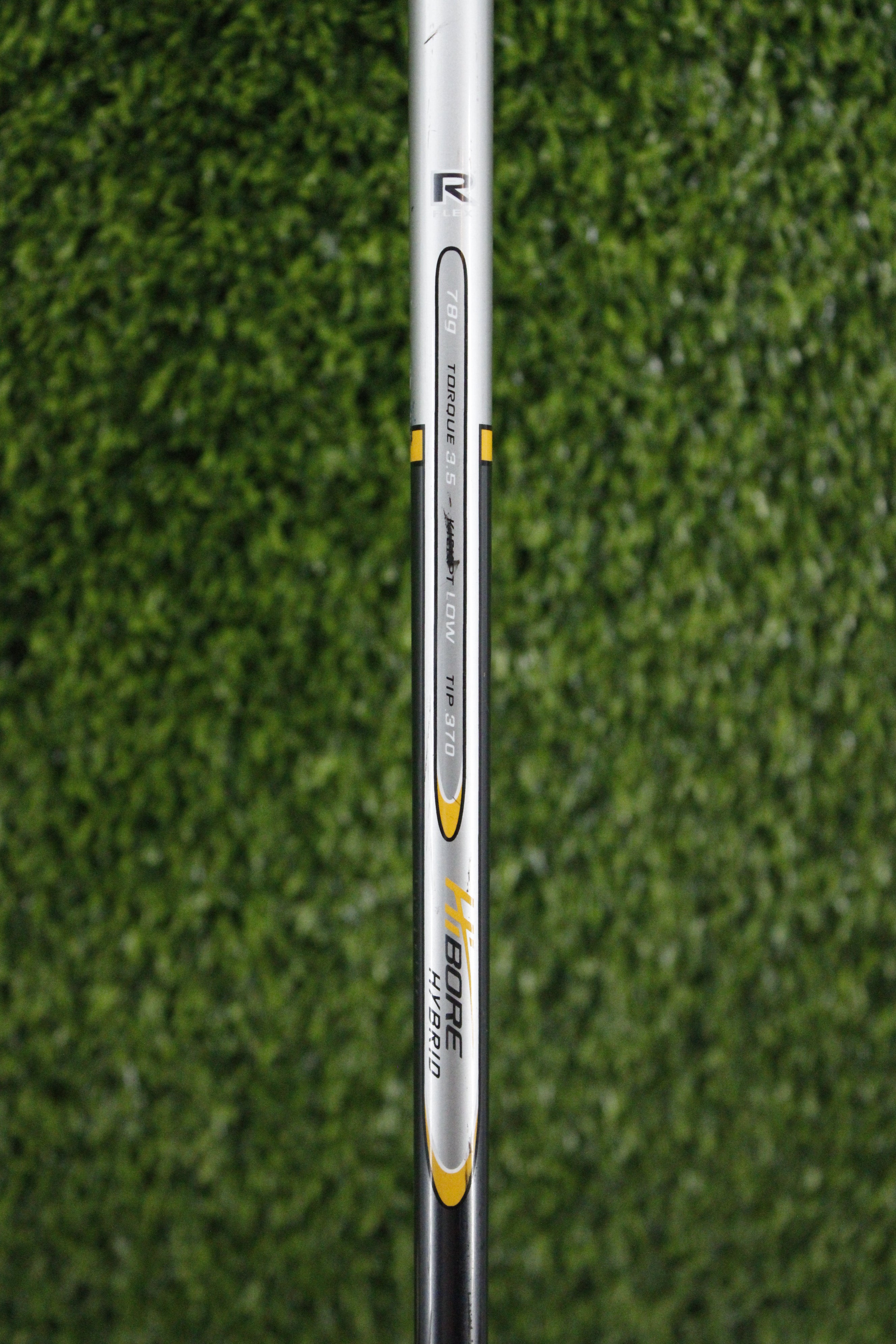 Cleveland Hibore 31° 6 Hybrid R Flex 38" w/ HC