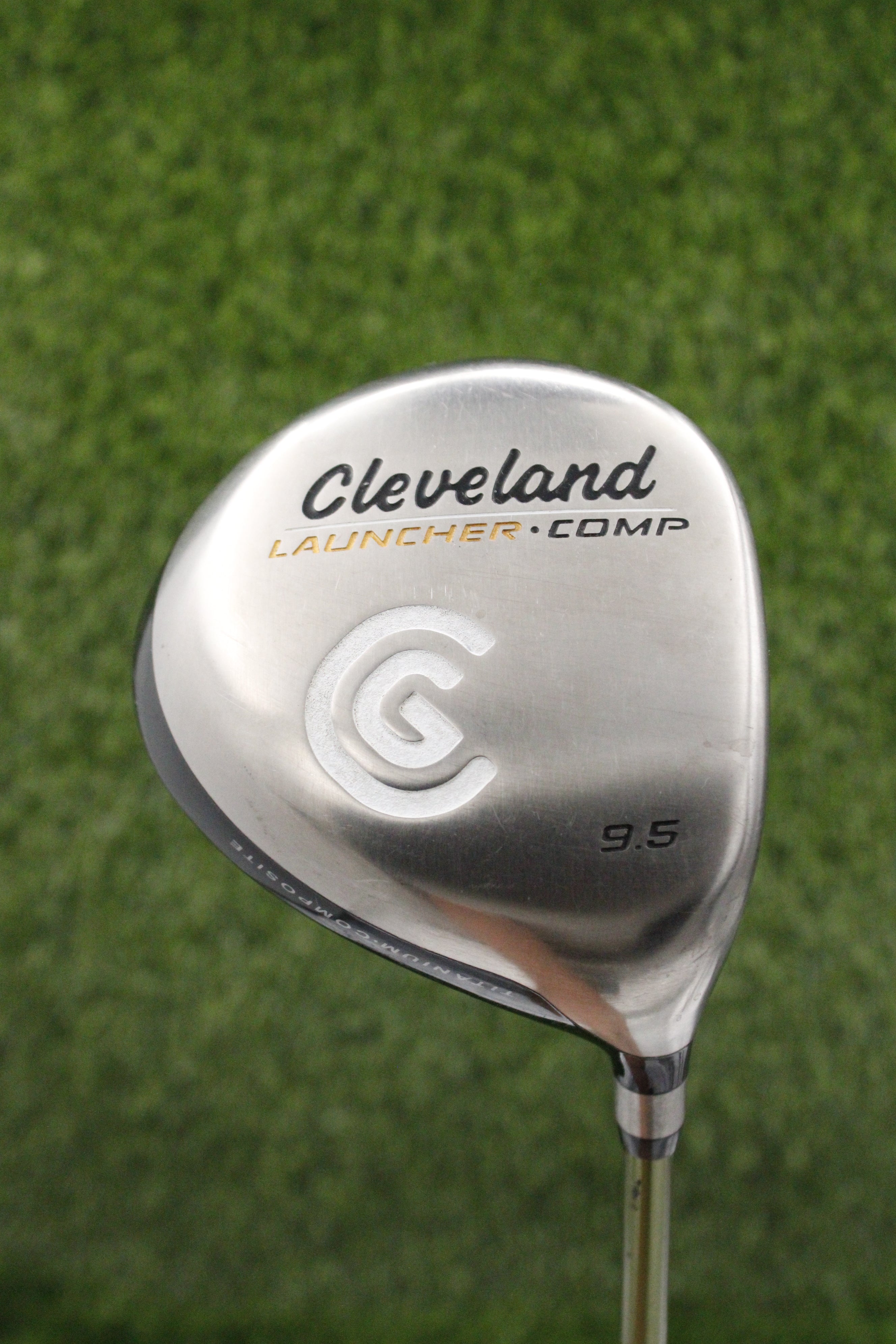 Cleveland Launcher Comp 9.5° Driver S Flex 45"