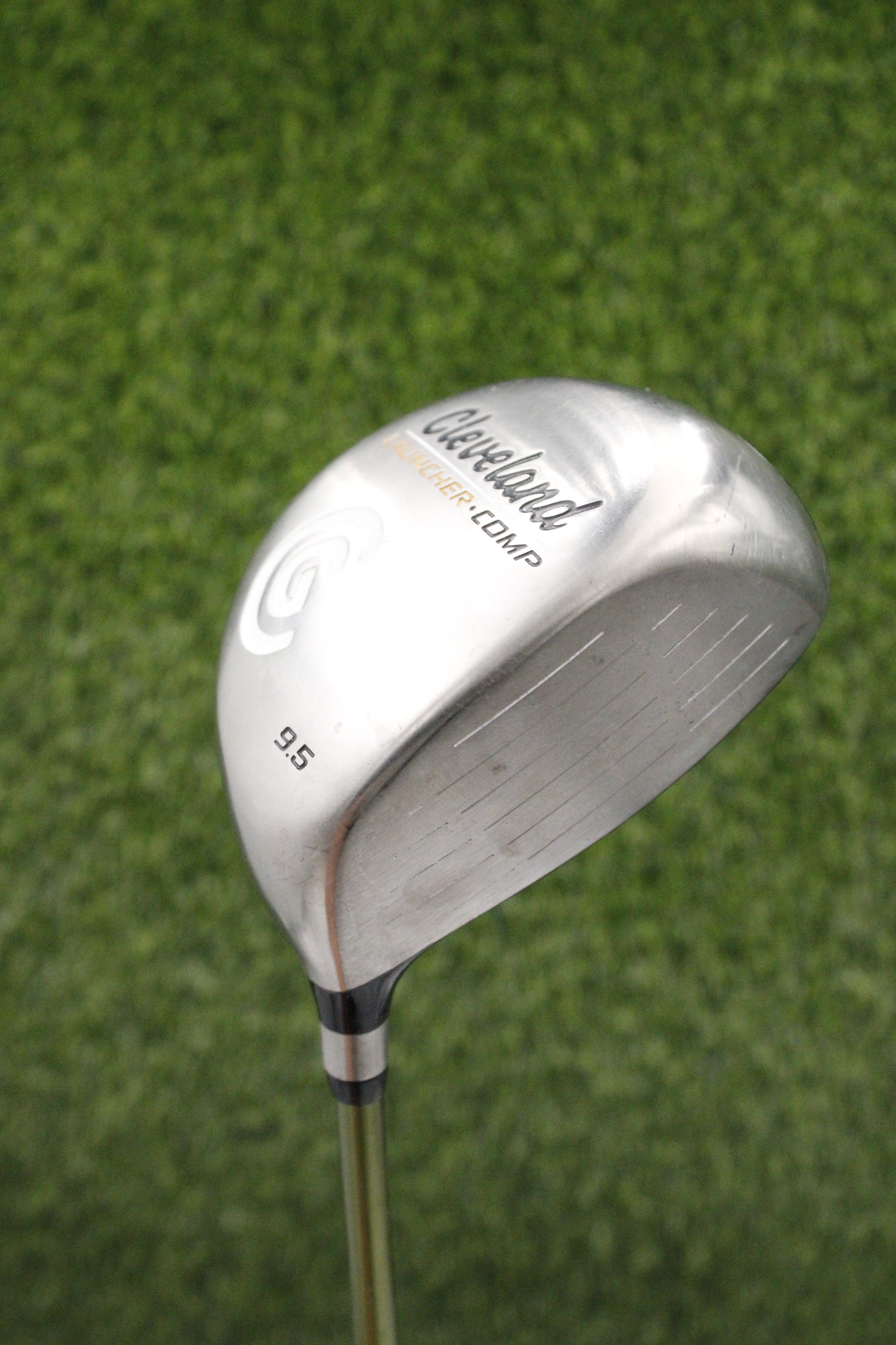 Cleveland Launcher Comp 9.5° Driver S Flex 45"