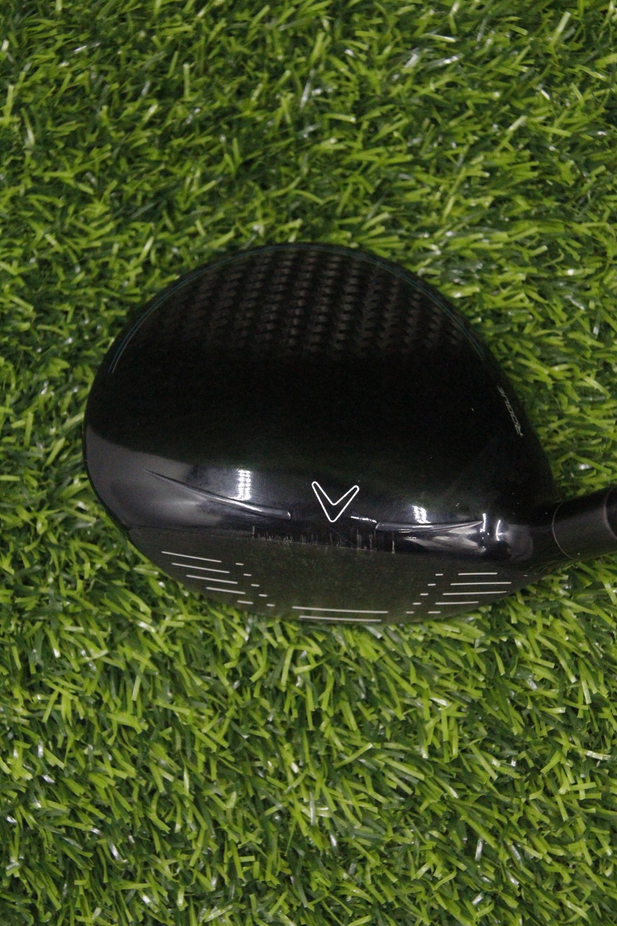 Callaway Rogue 5 Wood R Flex 42.5" w/ HC