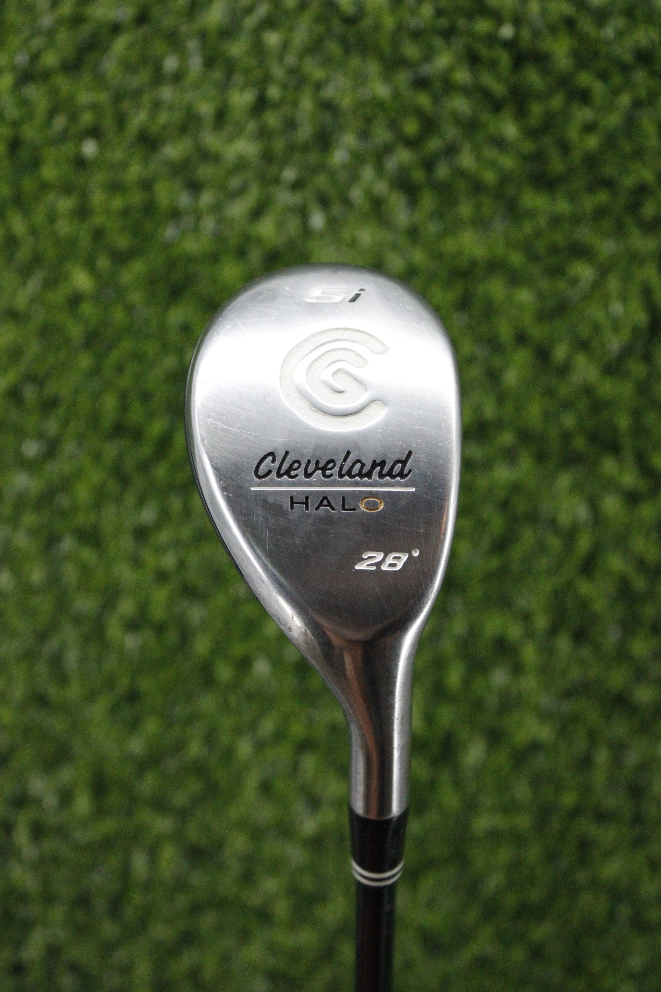 Cleveland Halo 28° 5 Hybrid R Flex 38.5" w/ HC