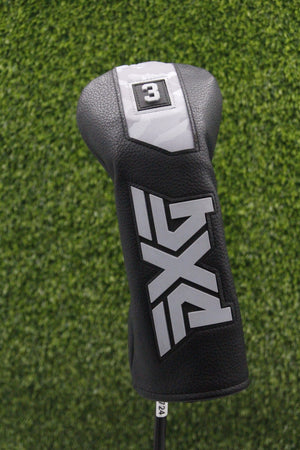 PXG 0341 X GEN4 15° 3 Wood R Flex 42.75" w/ HC