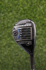 Tour Edge Exotics EXS 22° 4 Hybrid S Flex 40" w/ HC