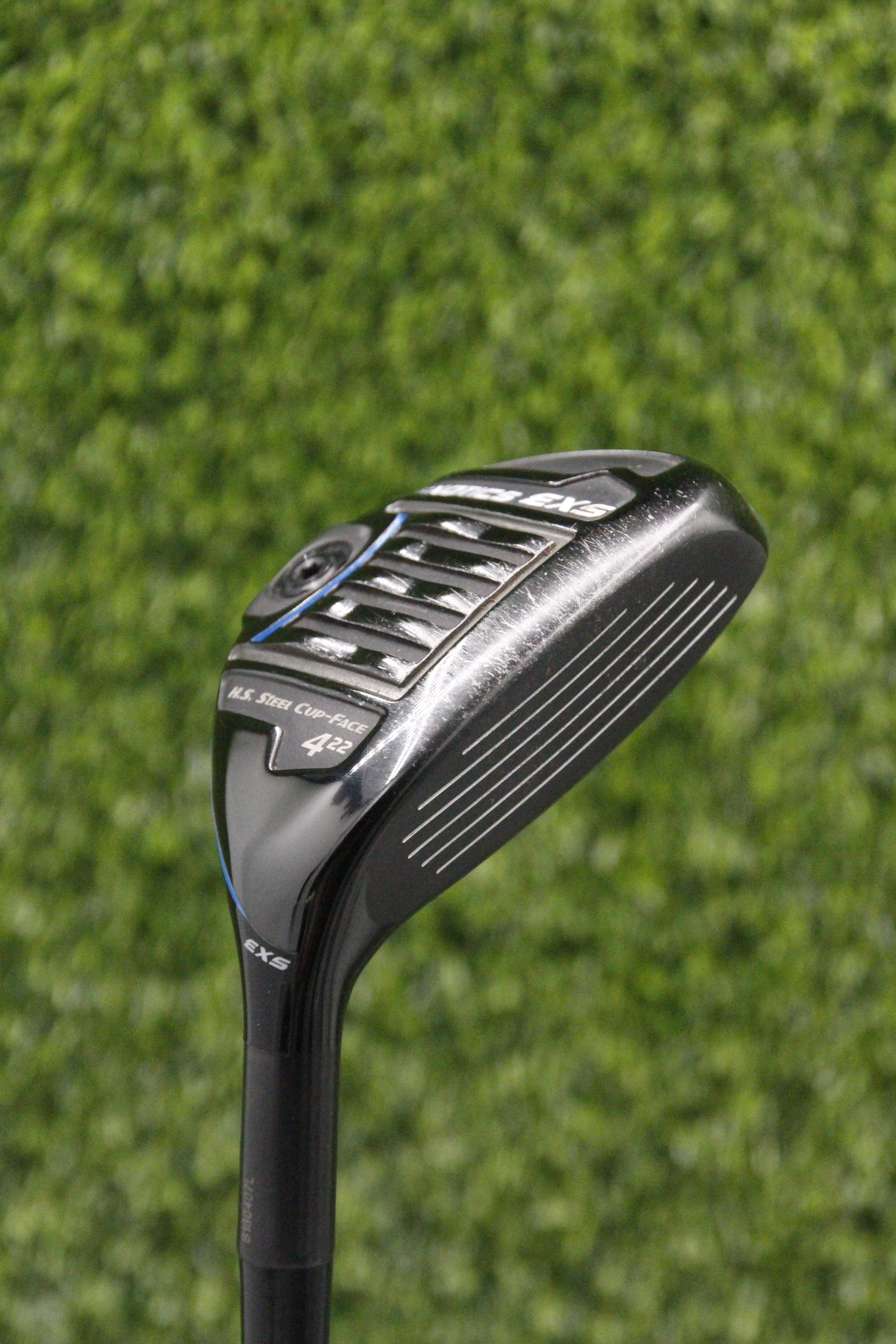 Tour Edge Exotics EXS 22° 4 Hybrid S Flex 40" w/ HC