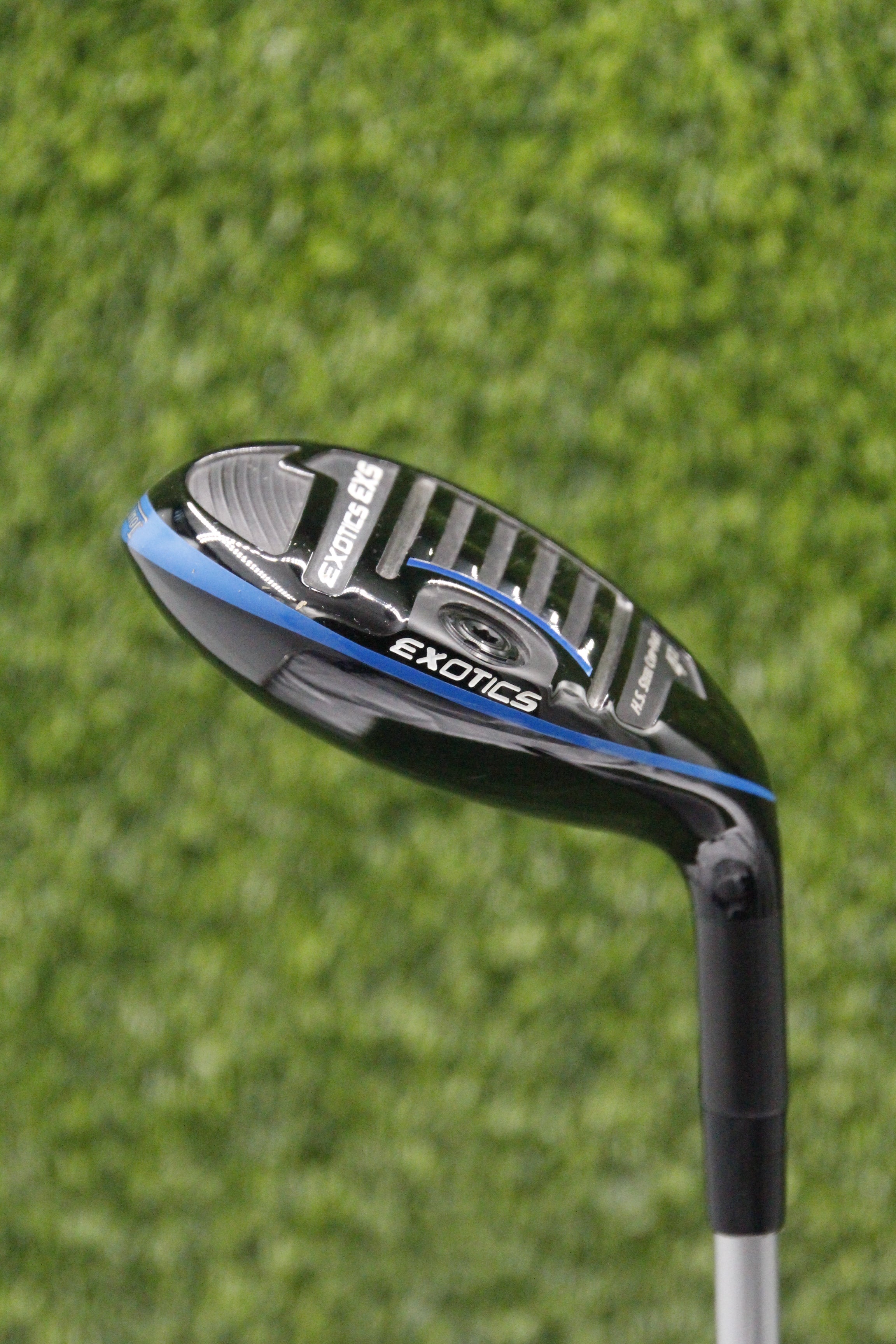 Tour Edge Exotics EXS 22° 4 Hybrid S Flex 40" w/ HC