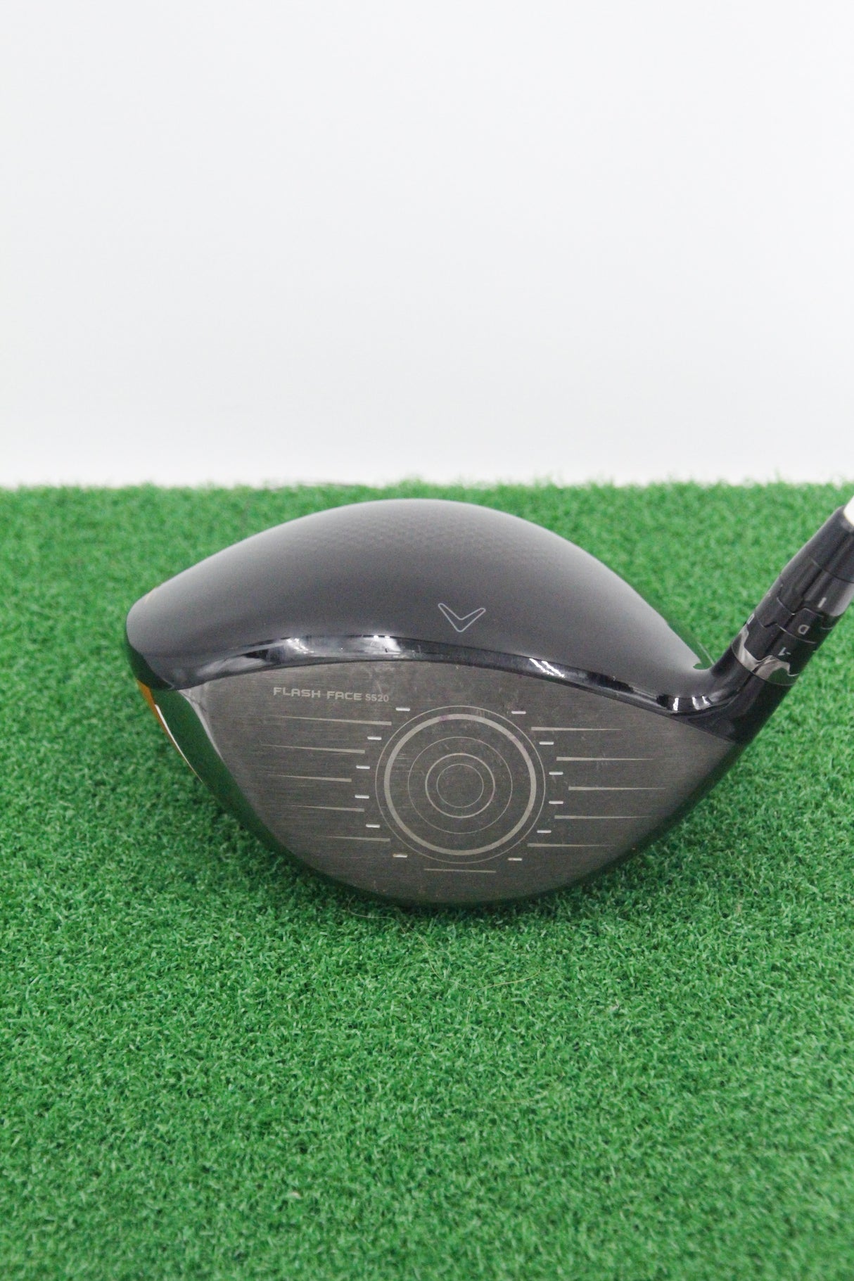 Callaway Mavrik Max 12° Driver A Flex 45.5"