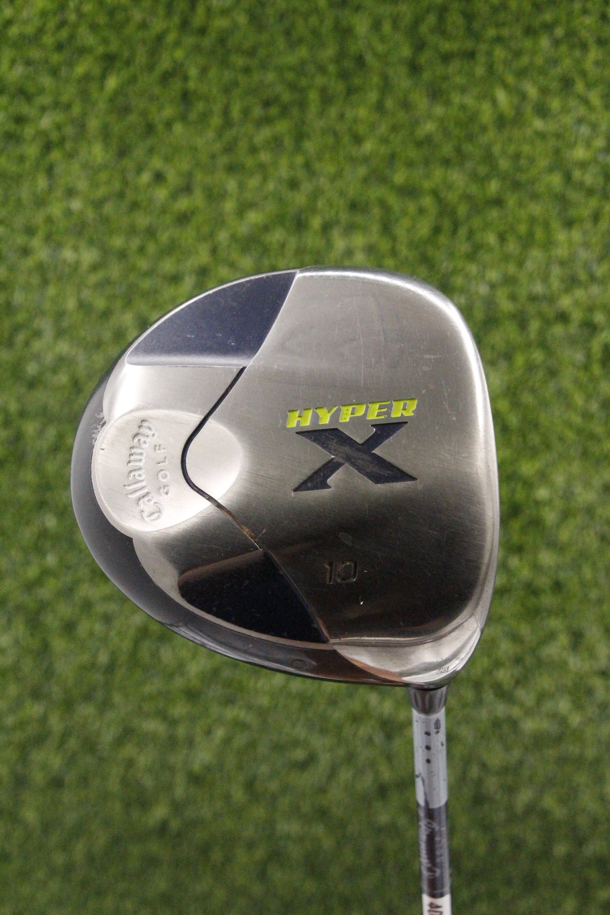 Callaway Hyper X 10° Driver R Flex 45.25"