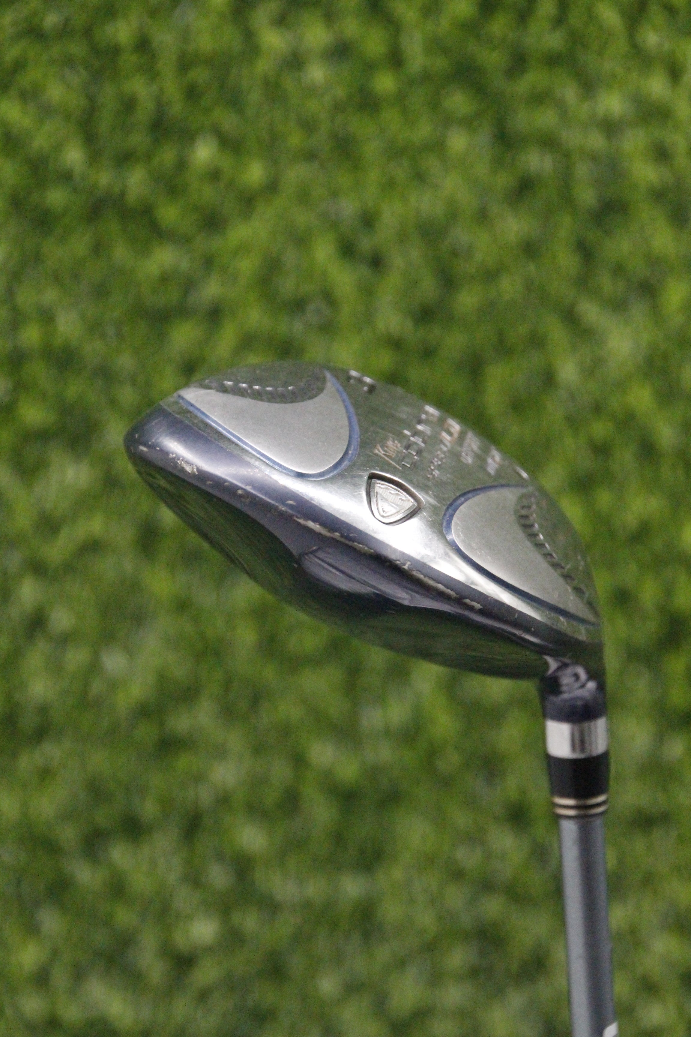 WOMEN Cobra Speed LD Offset 3 Wood L Flex 42.5"