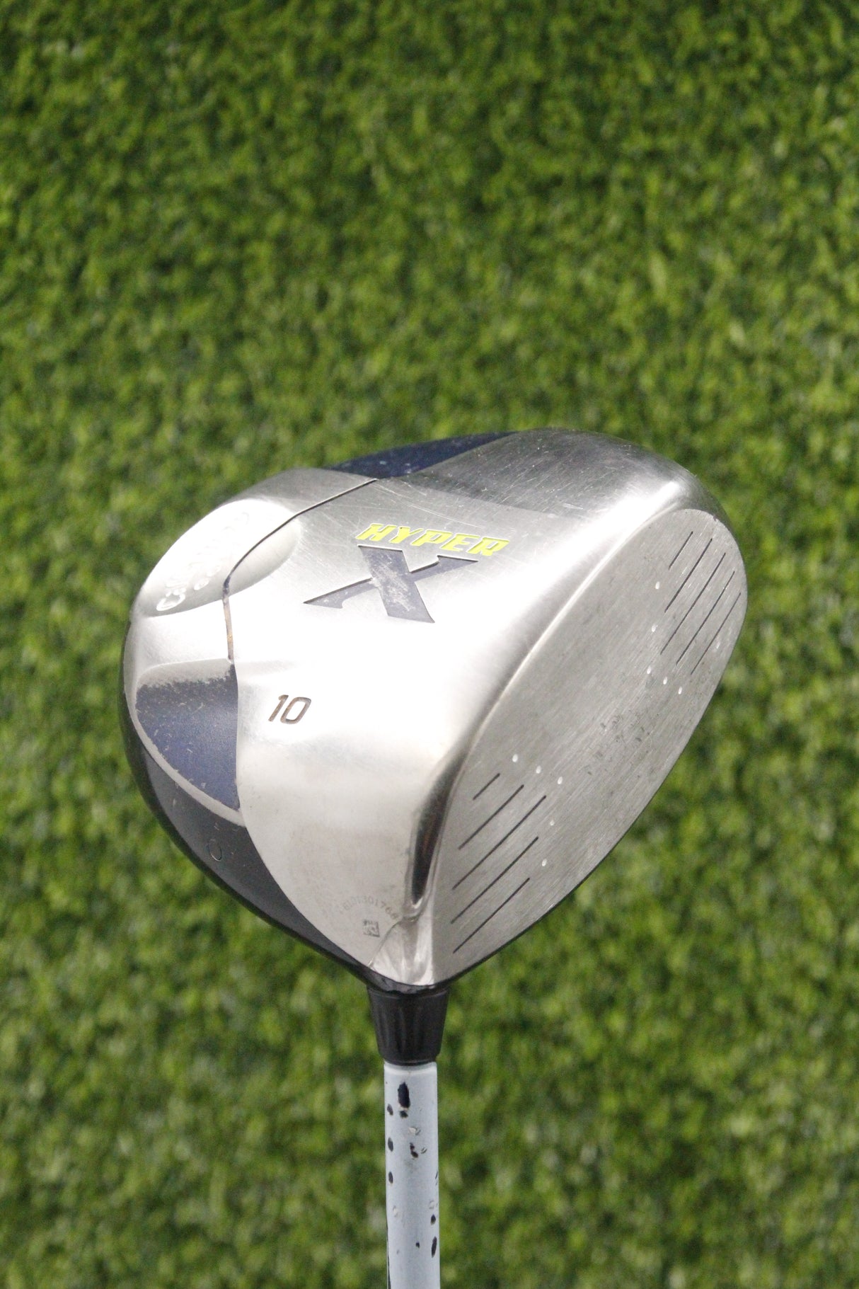 Callaway Hyper X 10° Driver R Flex 45.25"