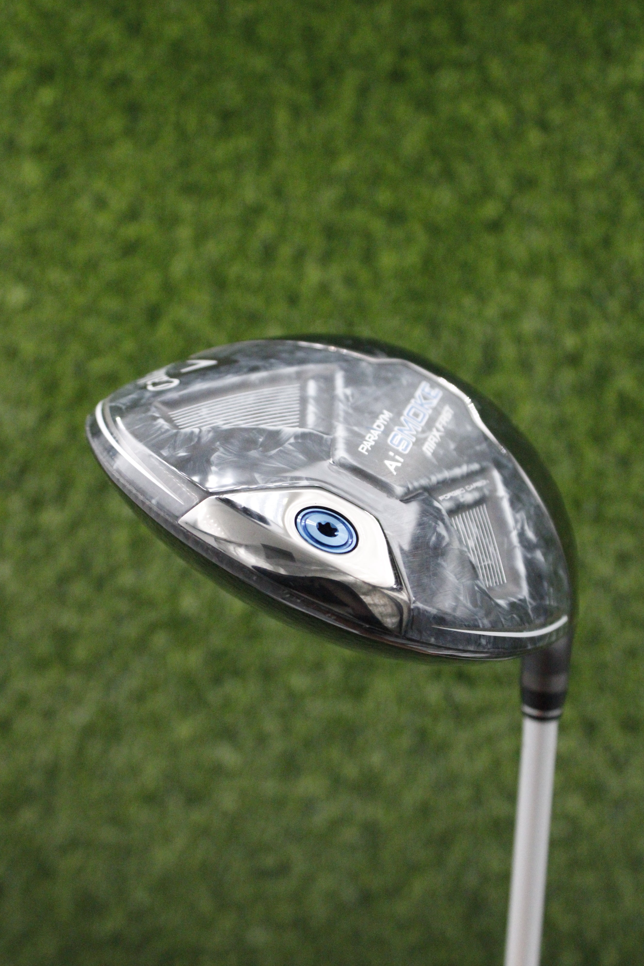 WOMEN Callaway Paradym Ai Smoke Max 12° Driver L Flex 44.25"