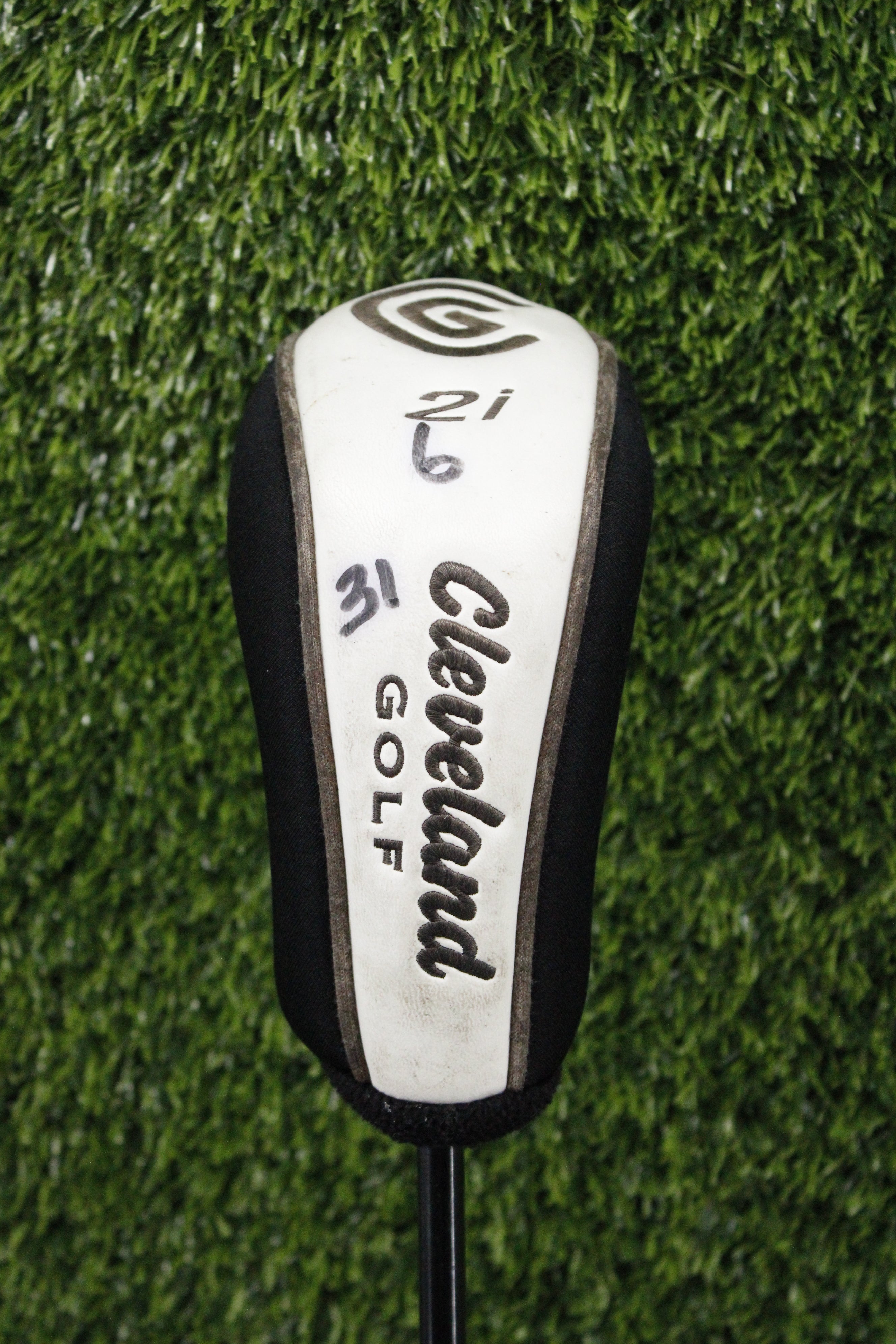 Cleveland Halo 22° 3 Hybrid R Flex 39.5" w/ HC