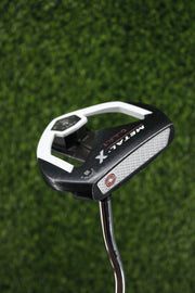 Odyssey Metal X D.A.R.T Putter 34"