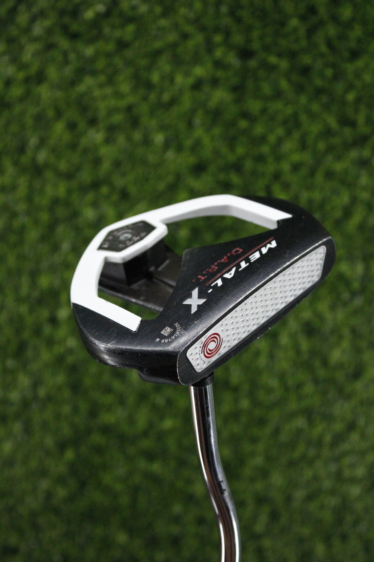 Odyssey Metal X D.A.R.T Putter 34"