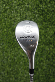 Cleveland Halo 22° 3 Hybrid R Flex 39.5" w/ HC