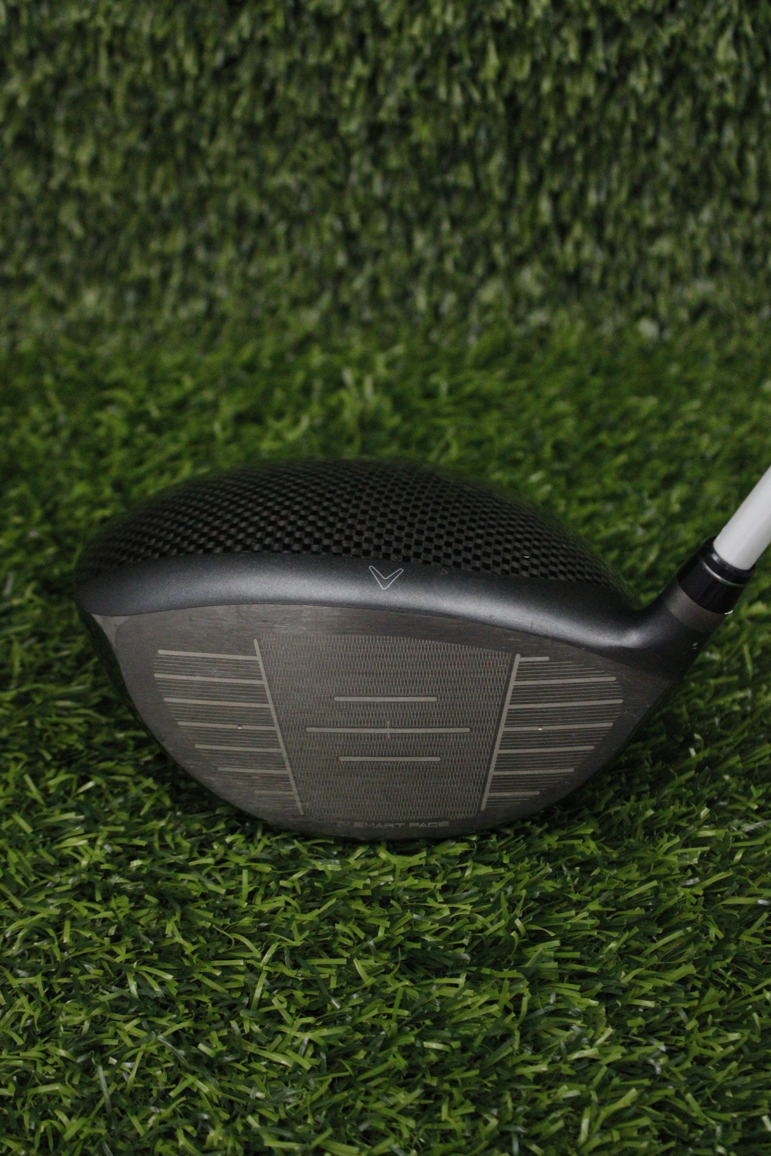 WOMEN Callaway Paradym Ai Smoke Max 12° Driver L Flex 44.25"