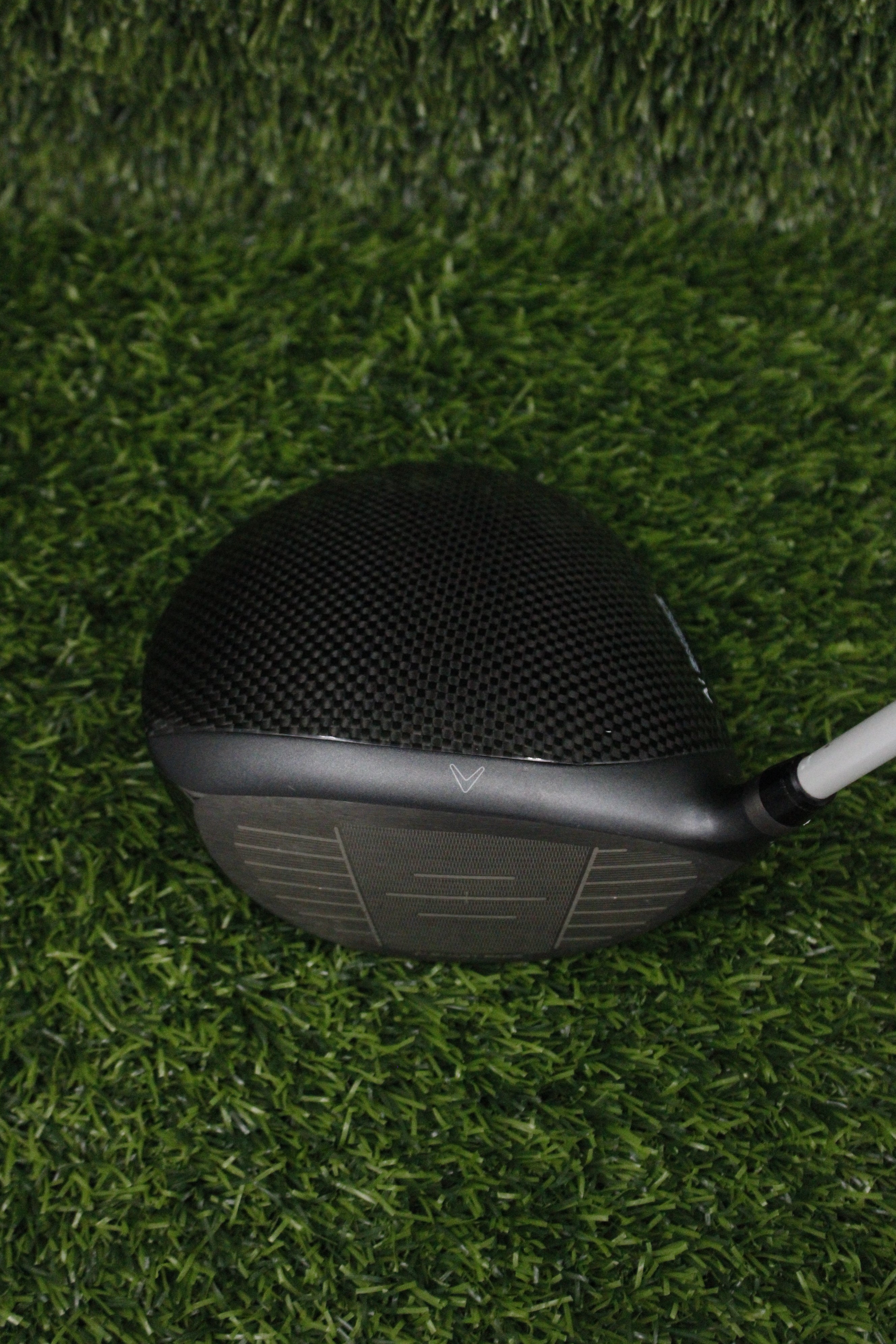 WOMEN Callaway Paradym Ai Smoke Max 12° Driver L Flex 44.25"