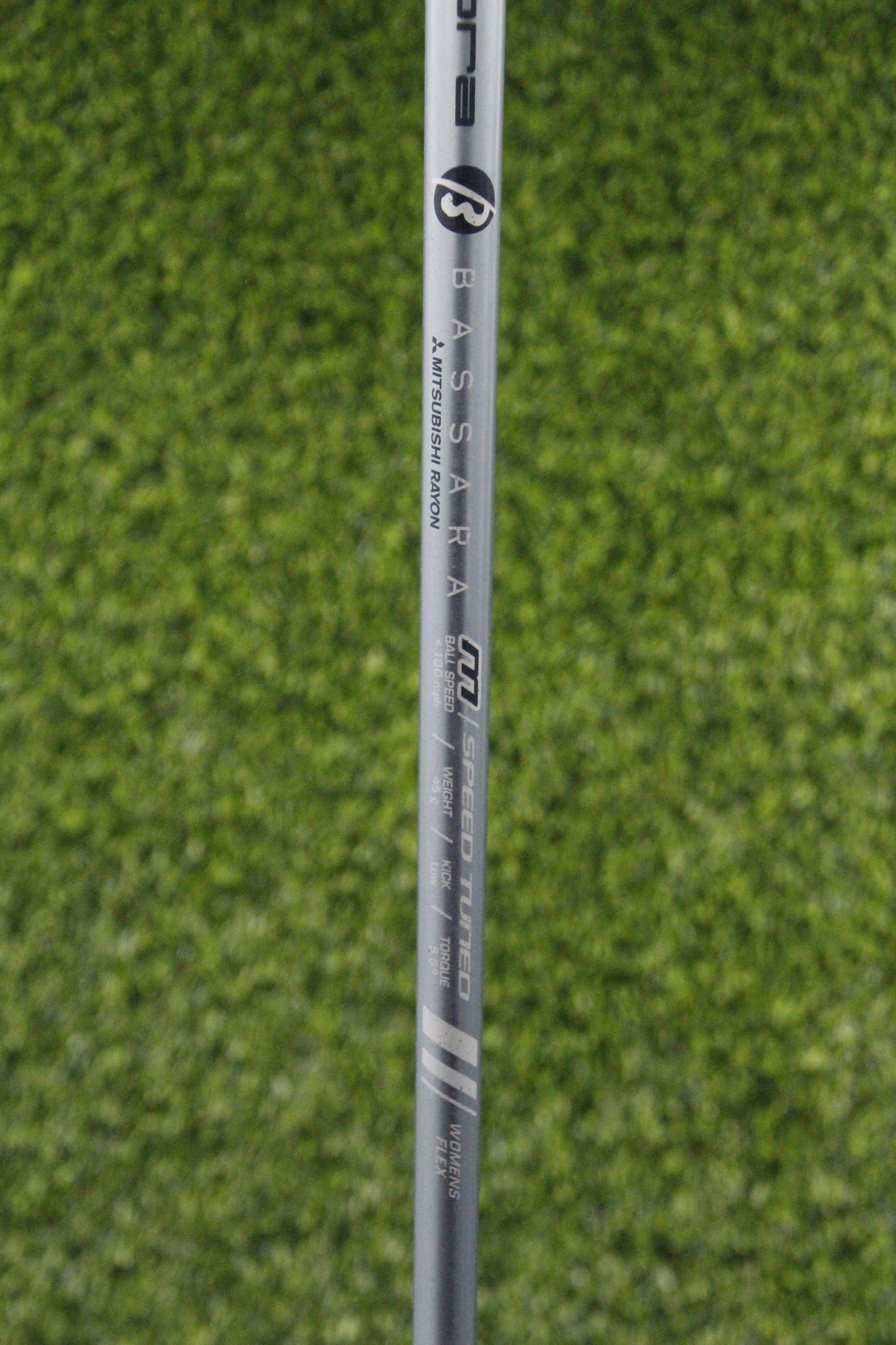 WOMEN Cobra Speed LD Offset 3 Wood L Flex 42.5"