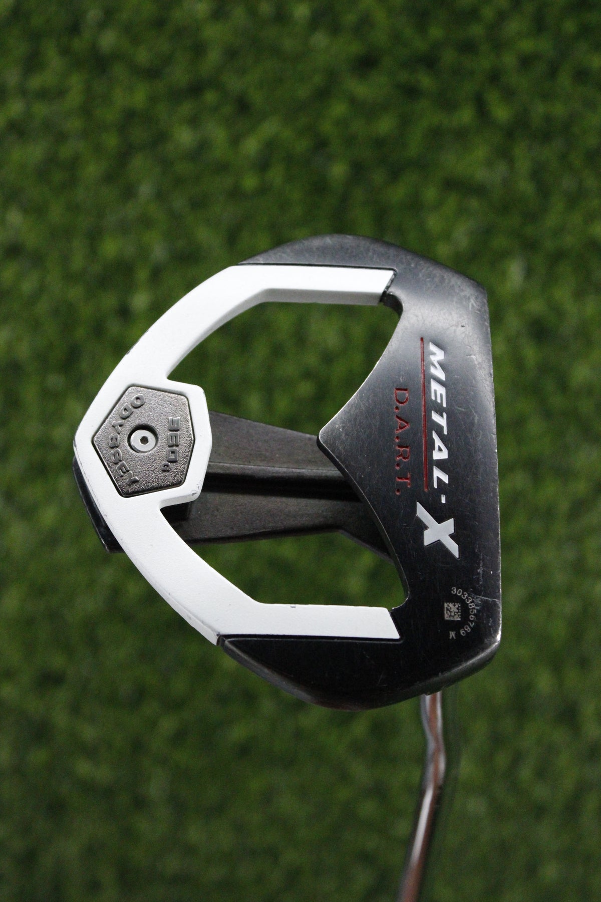 Odyssey Metal X D.A.R.T Putter 34"