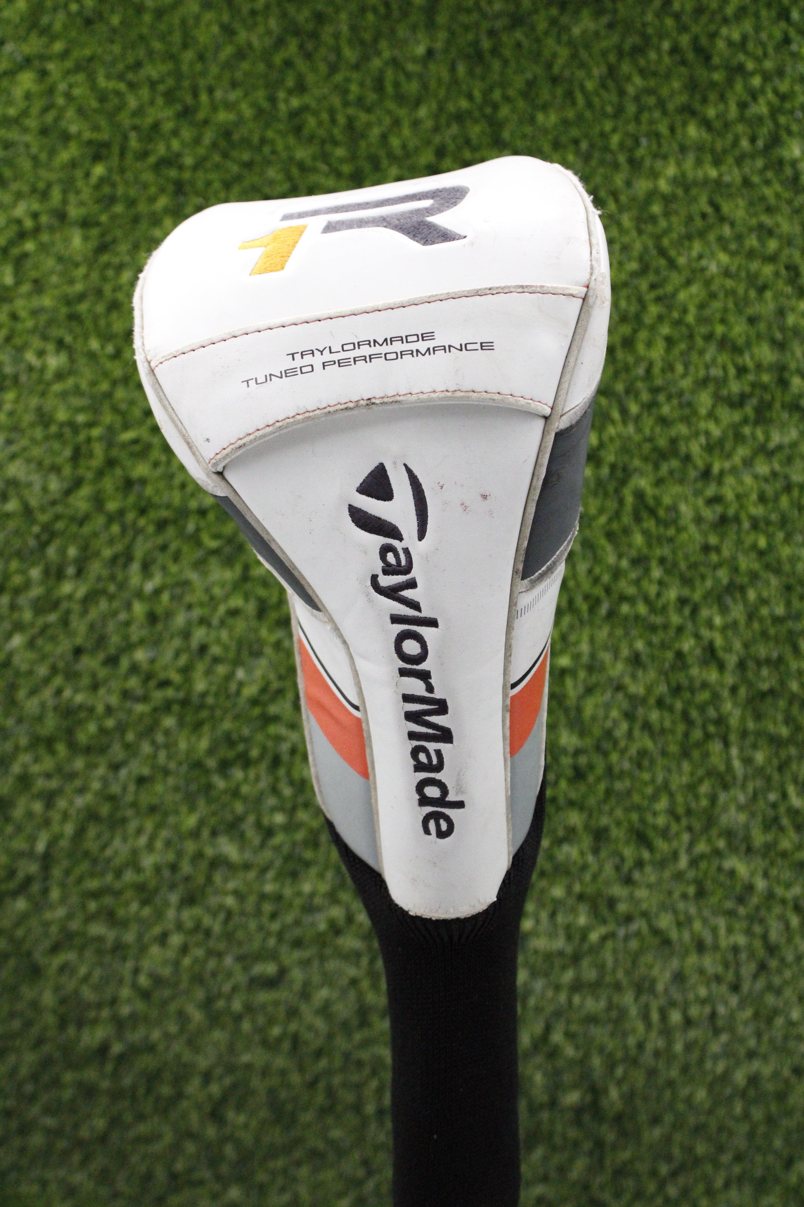 TaylorMade R1 Adj Driver S Flex 45.5" w/ HC
