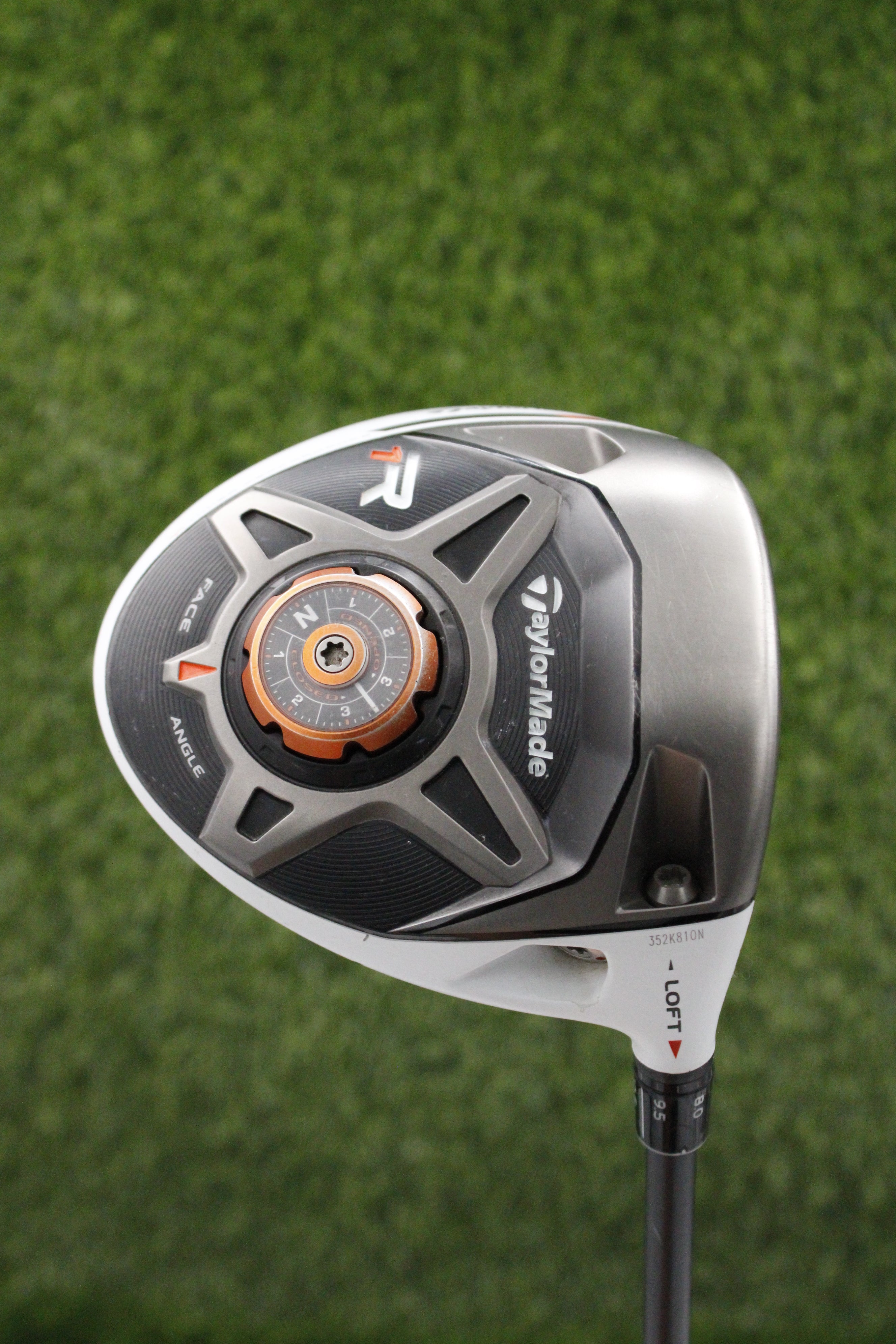 TaylorMade R1 Adj Driver S Flex 45.5" w/ HC